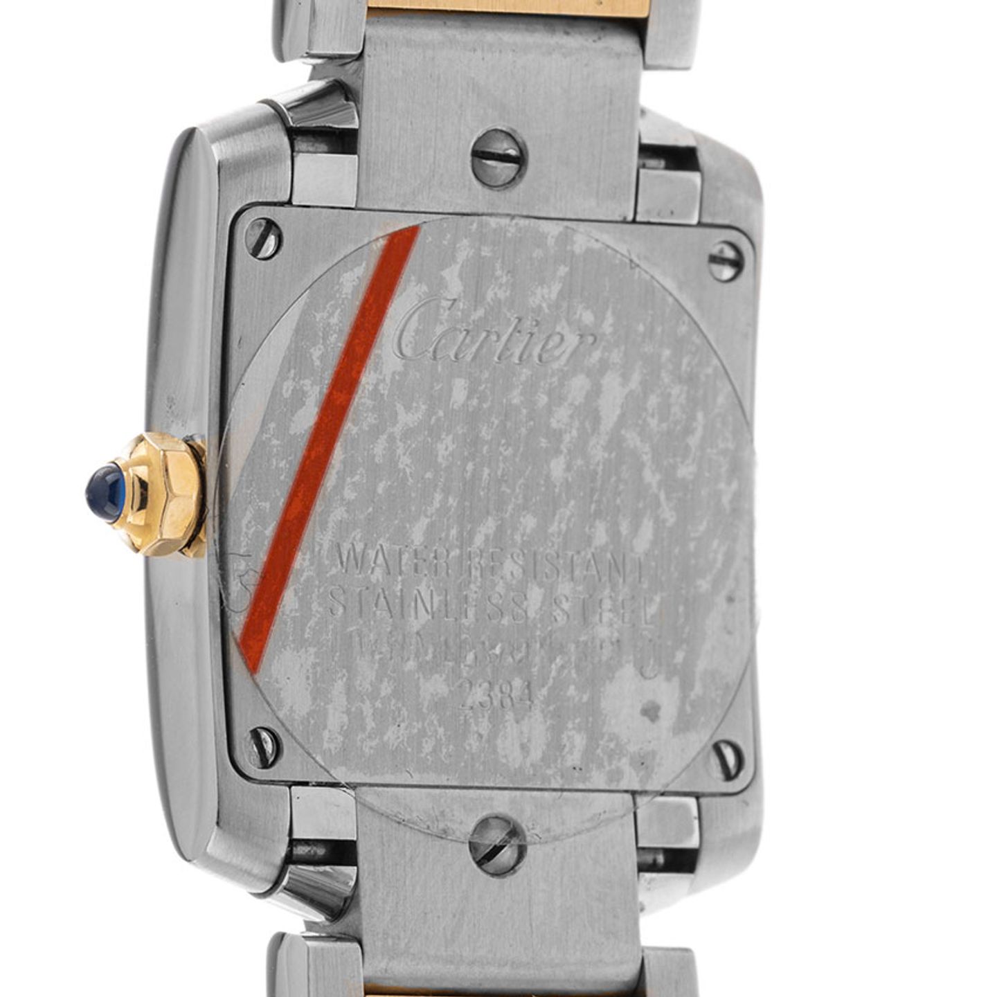 Cartier Tank Française 2384 - (6/7)