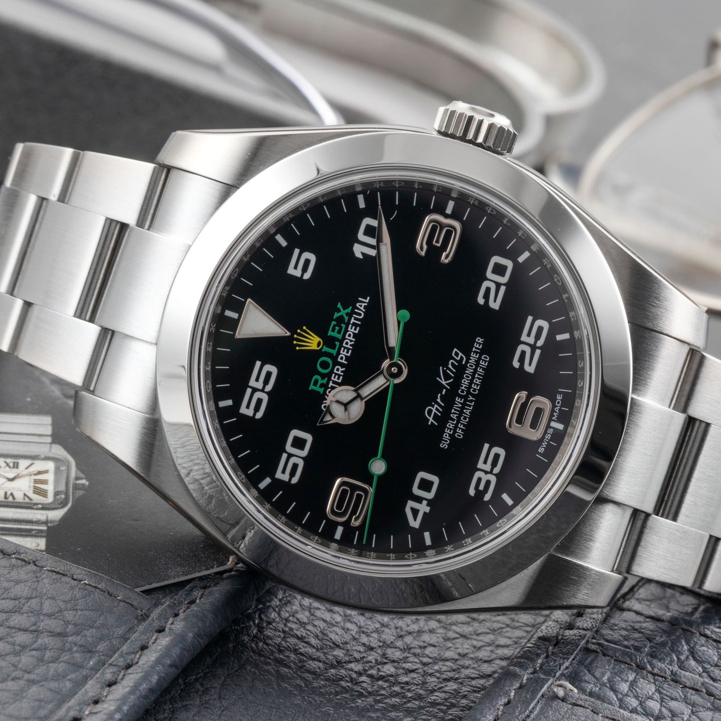 Rolex Air-King 116900 - (2/8)