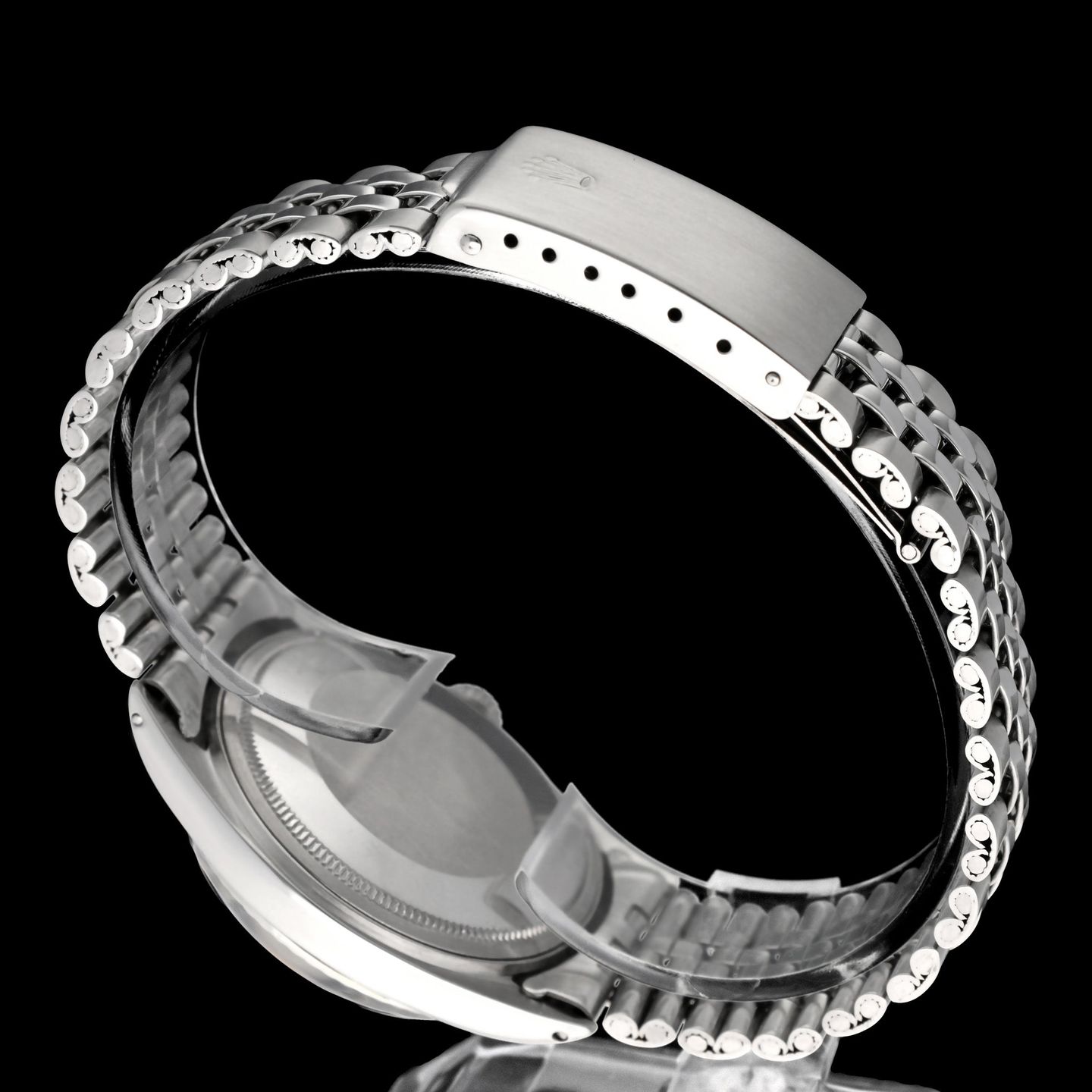 Rolex Datejust 1601 (1972) - 36 mm Steel case (8/8)