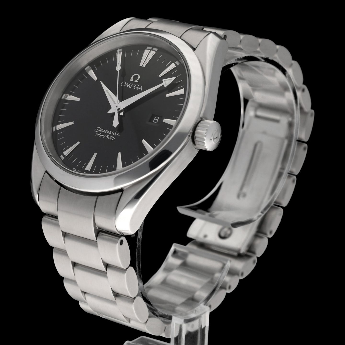 Omega Seamaster Aqua Terra 2517.50.00 - (5/8)