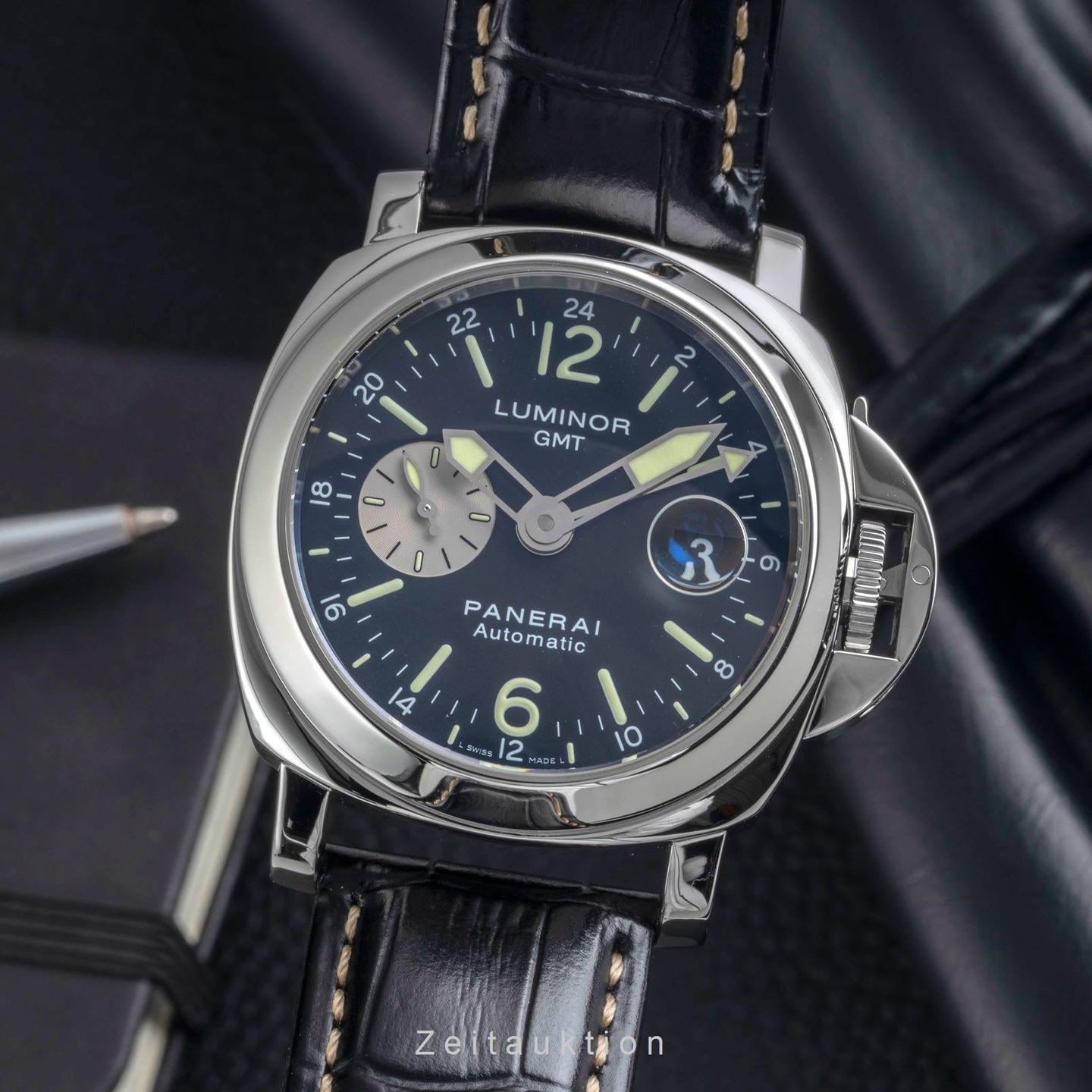 Panerai Luminor GMT Automatic PAM00088 - (1/8)