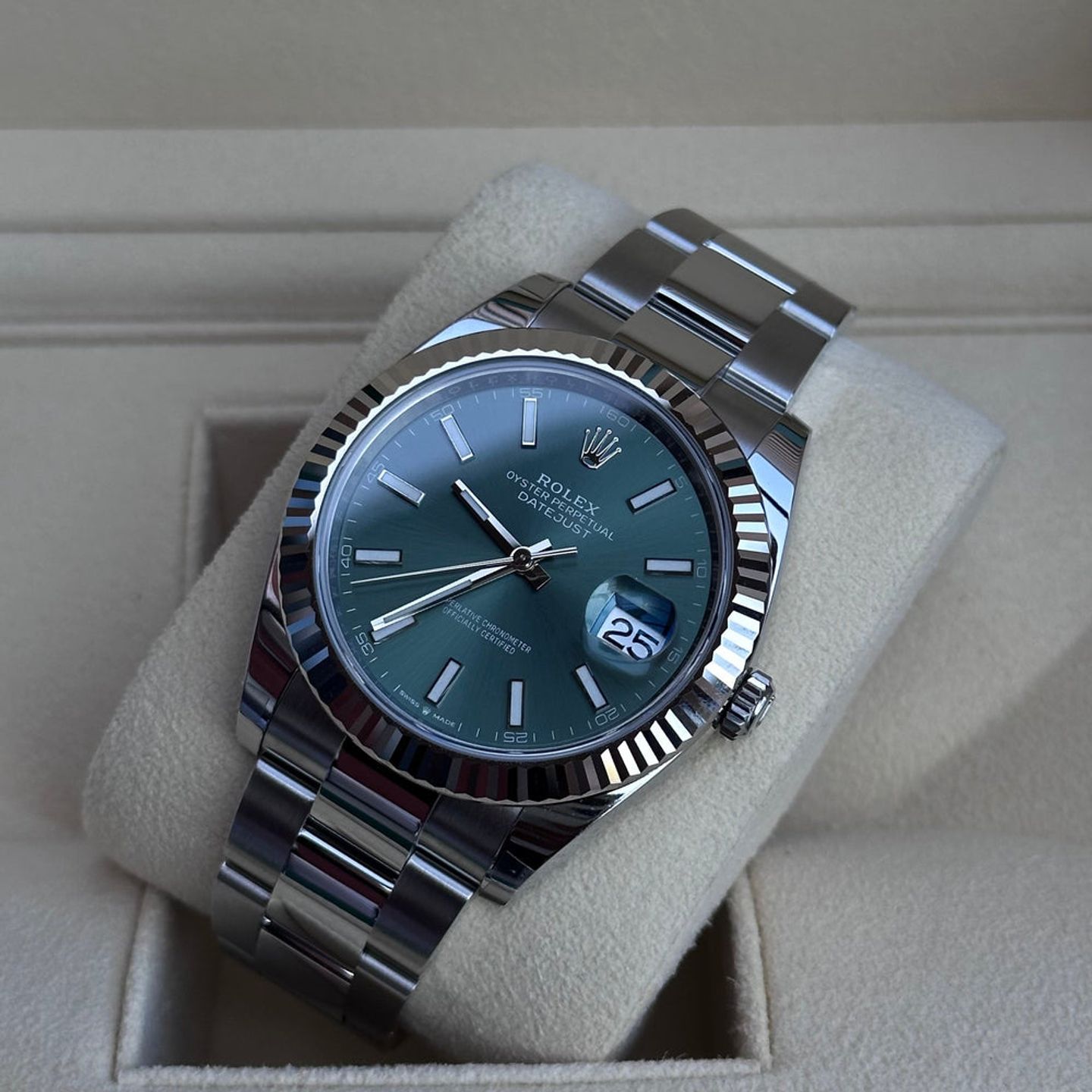Rolex Datejust 41 126334 - (1/5)