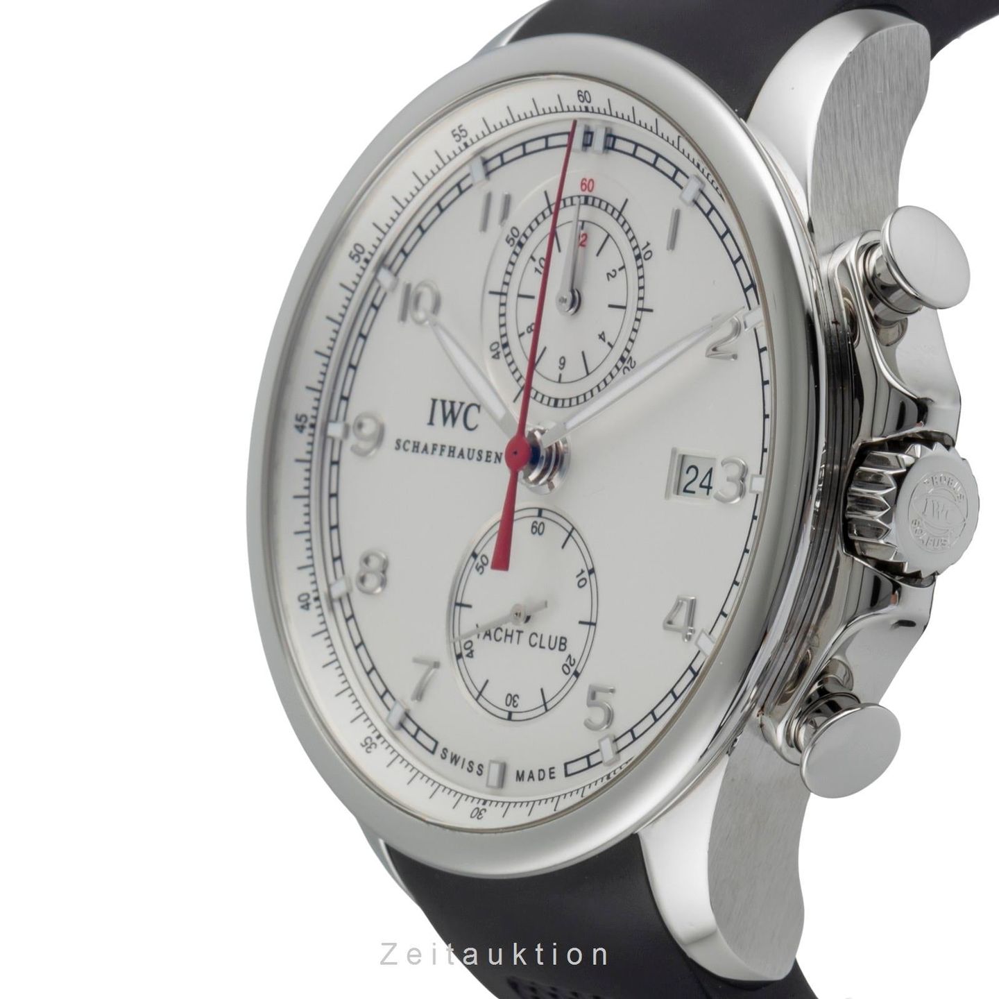 IWC Portuguese Yacht Club Chronograph IW390211 - (5/8)