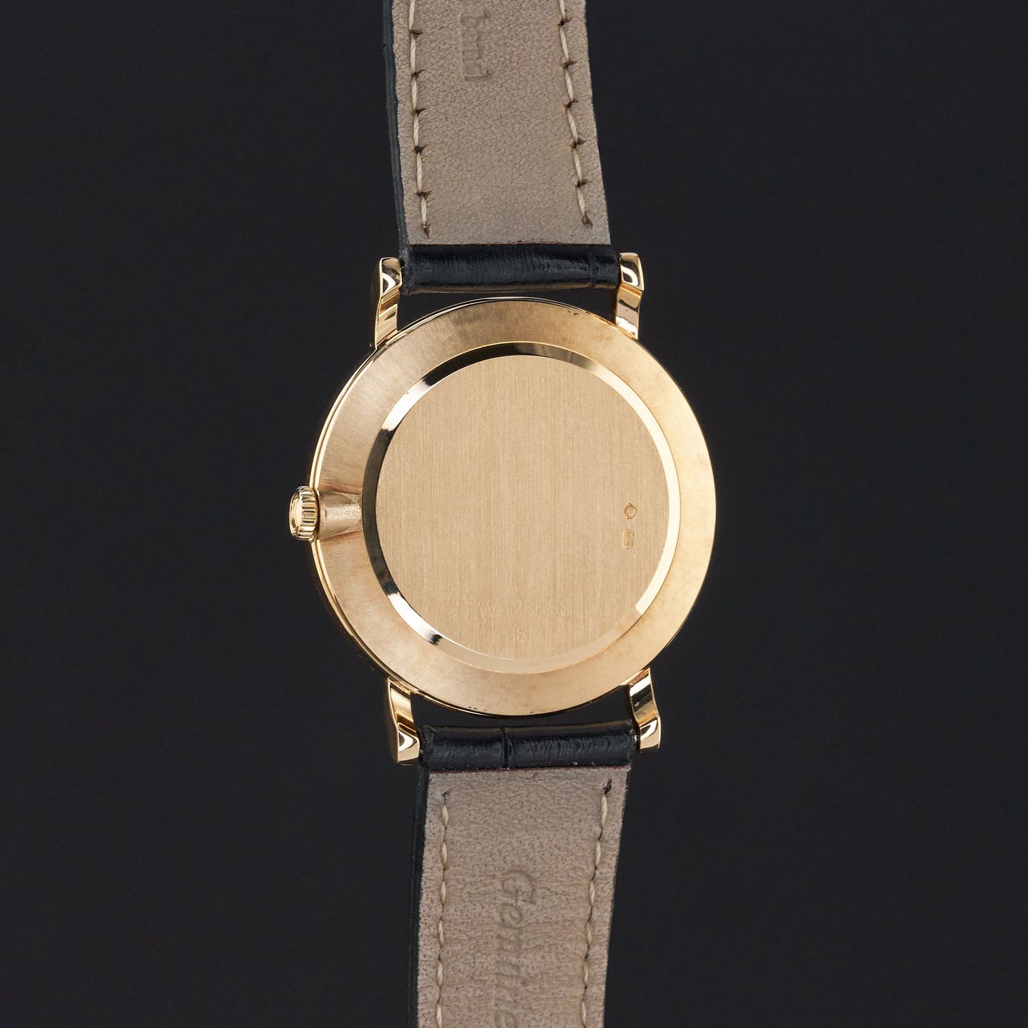 Rolex Cellini 5112 (1995) - 32mm Geelgoud (7/8)