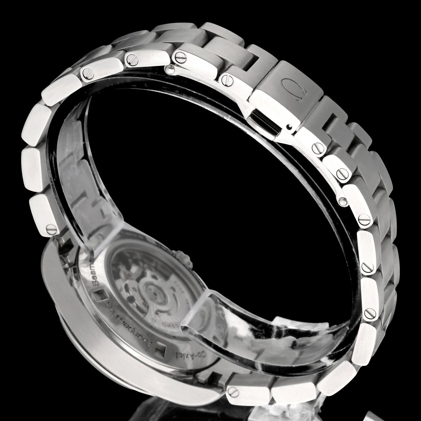 Omega Seamaster Aqua Terra 231.10.34.20.01.001 - (8/8)