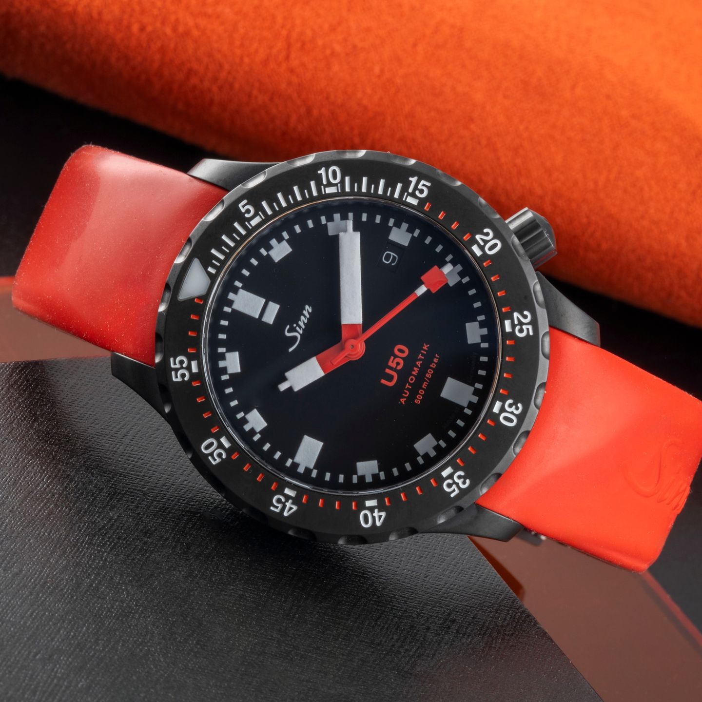 Sinn U50 1050.020 - (2/8)