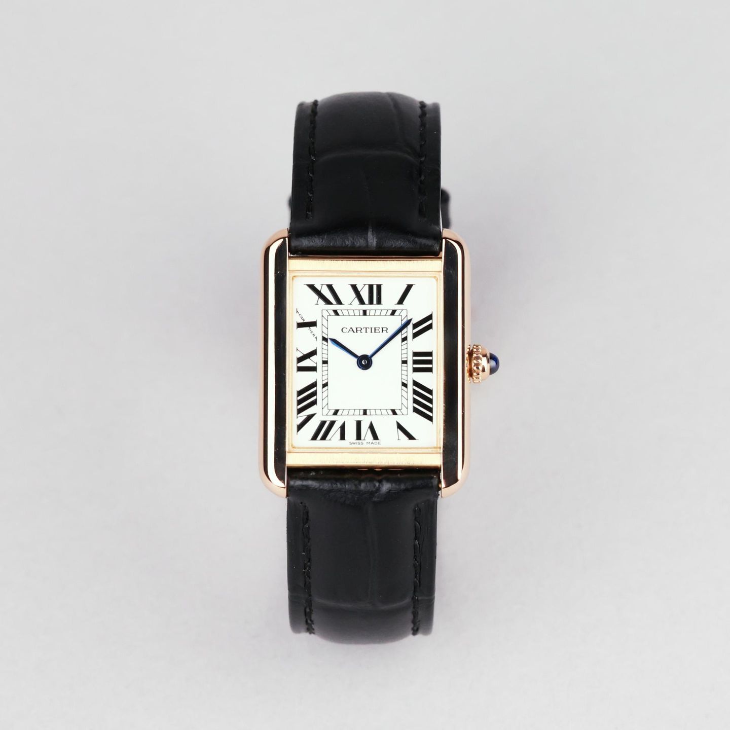 Cartier Tank Solo 3168 - (1/8)