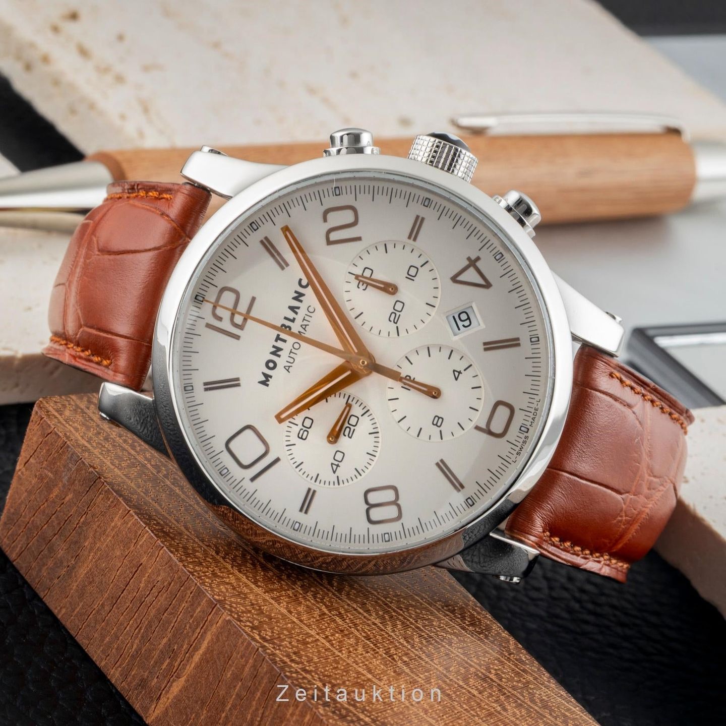 Montblanc Timewalker 7069 - (2/8)