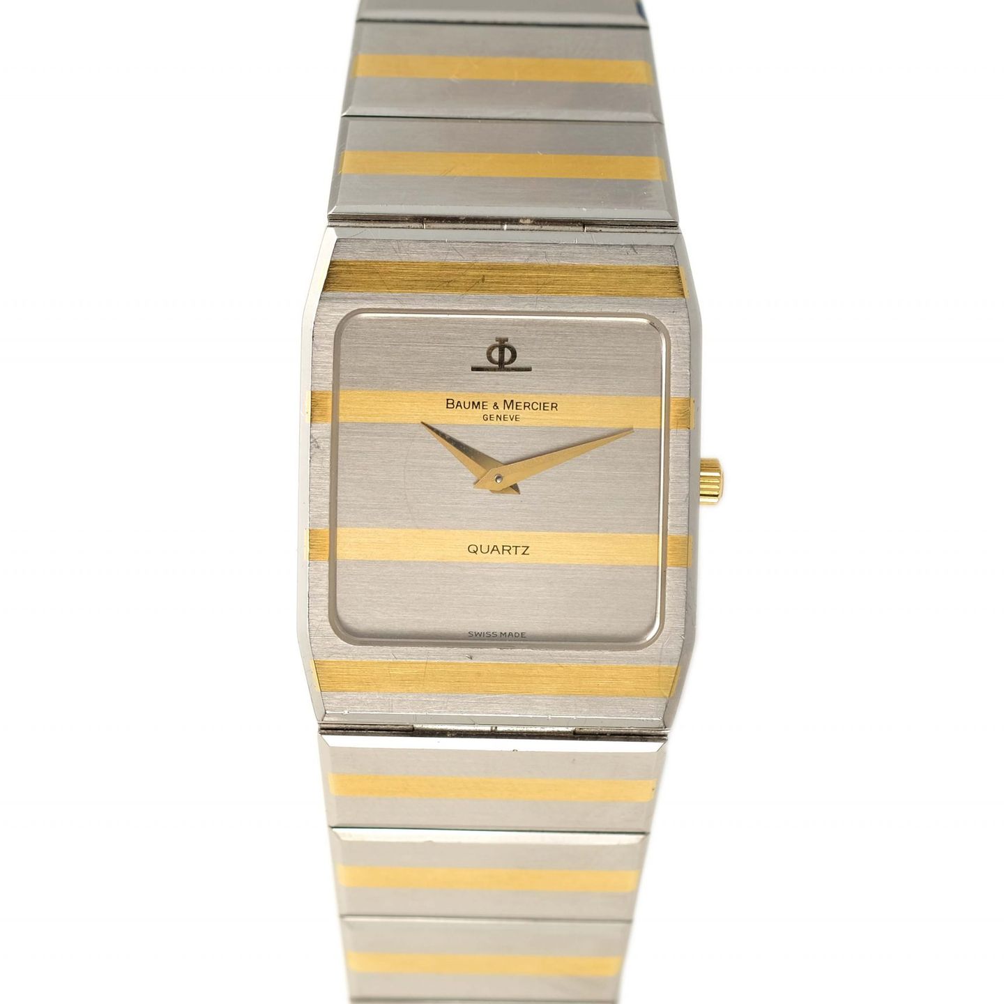 Baume & Mercier Vintage Unknown - (1/4)