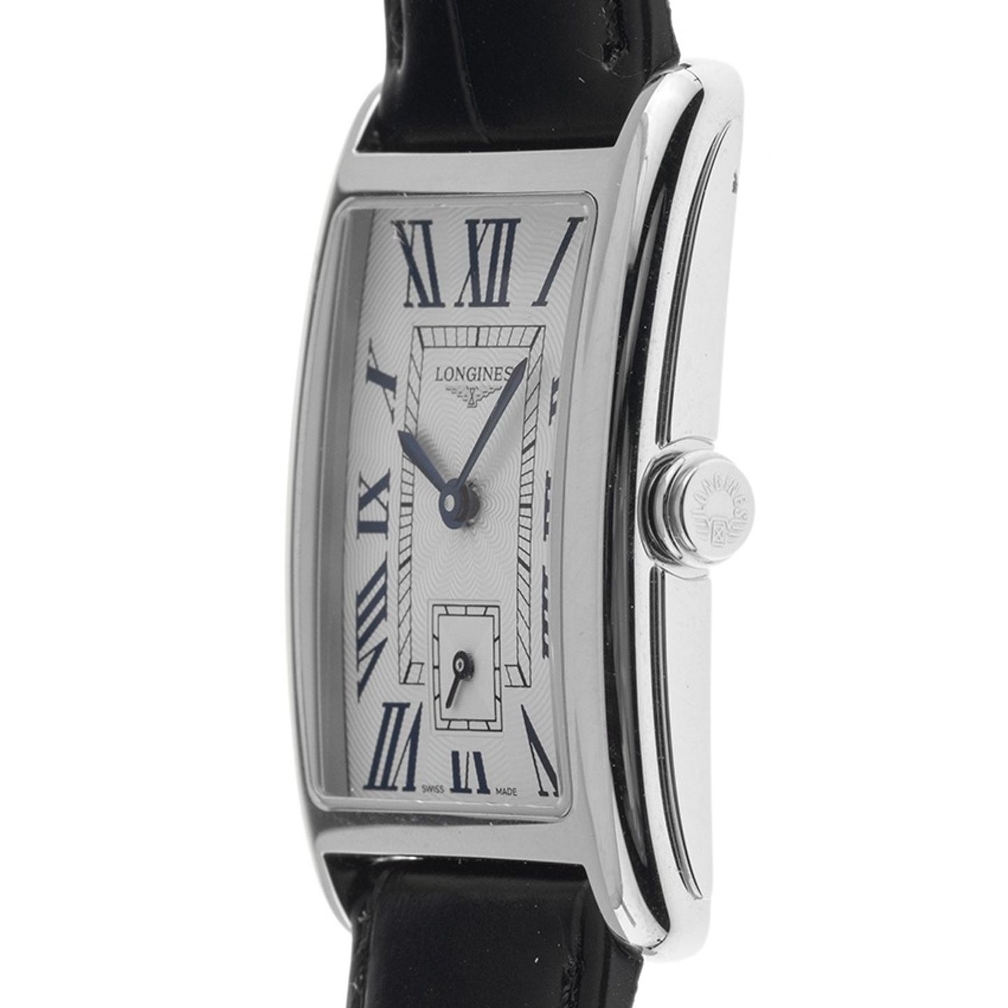 Longines DolceVita L5.512.4.71.4 (2025) - Silver dial 23 mm Steel case (4/7)