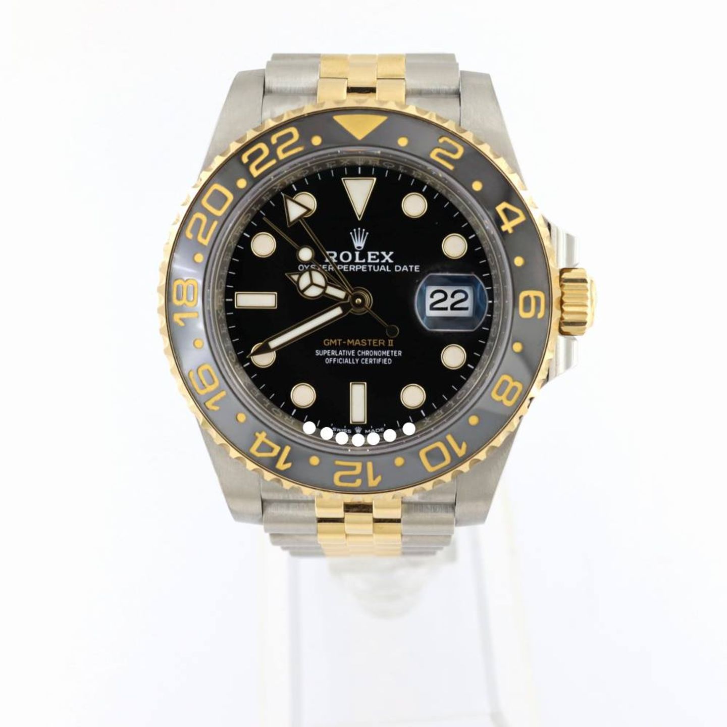 Rolex GMT-Master II 126713GRNR - (1/6)