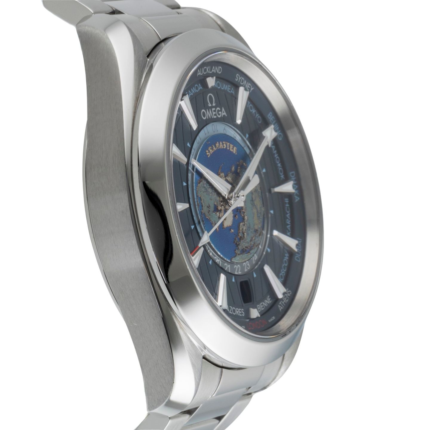 Omega Seamaster Aqua Terra 220.10.43.22.03.001 - (7/8)