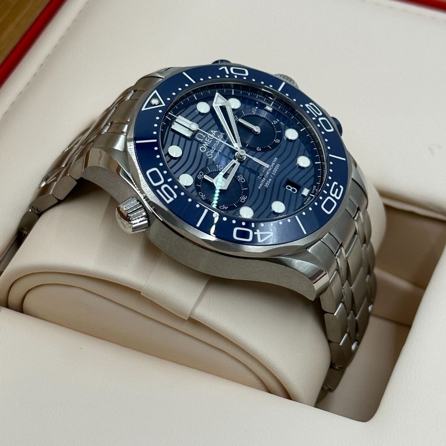 Omega Seamaster Diver 300 M 210.30.44.51.03.001 - (6/8)