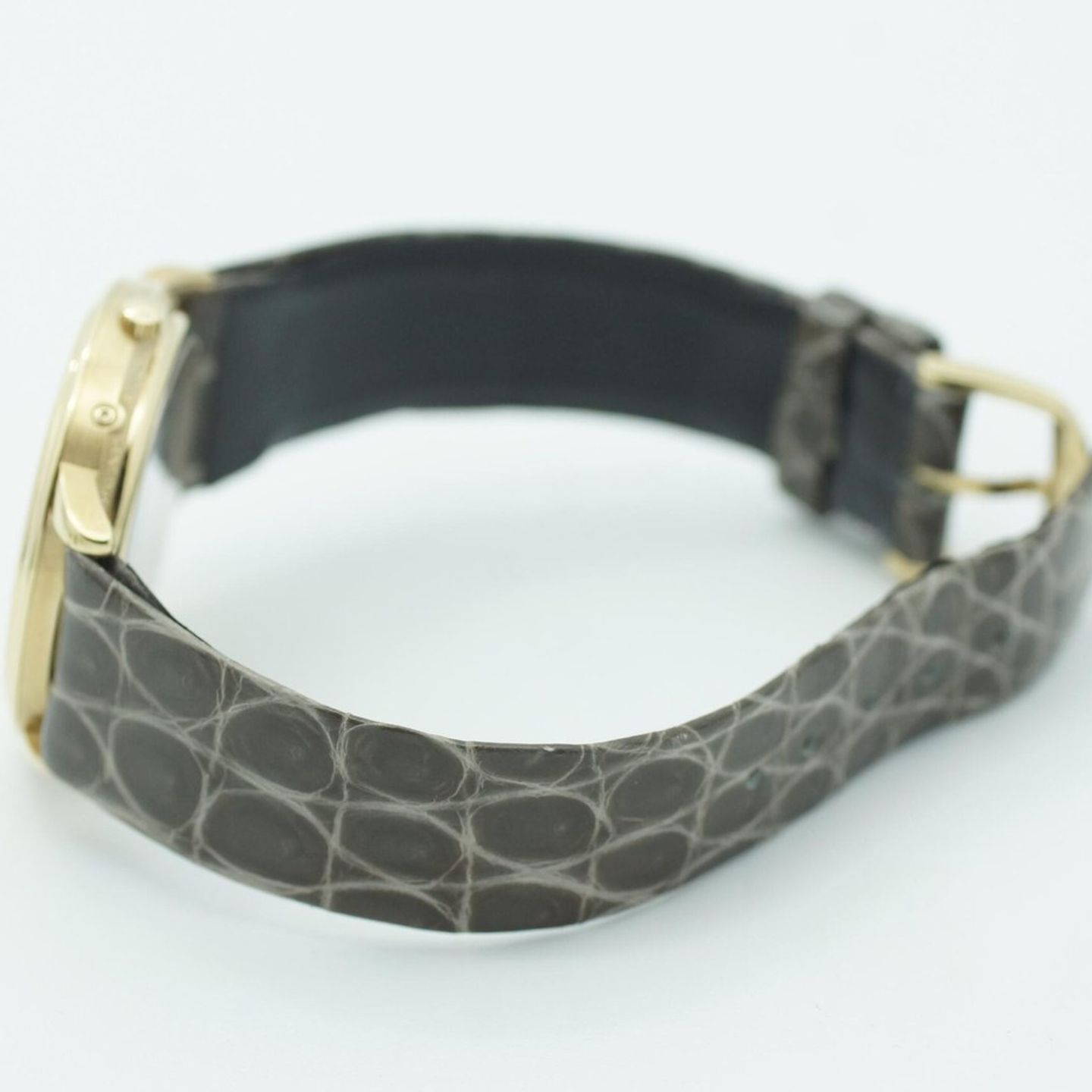 Audemars Piguet Quantieme Perpetual Calendar 25668BA (1989) - Transparent dial 36 mm Yellow Gold case (6/8)