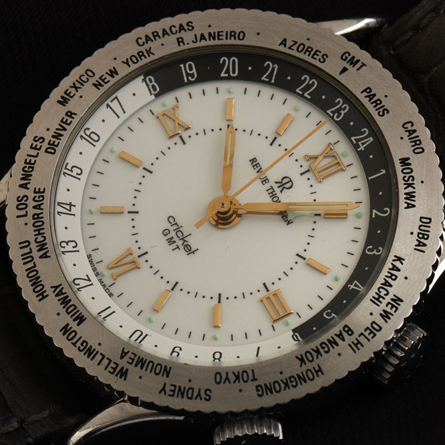 Revue Thommen Unknown Unknown - (3/7)