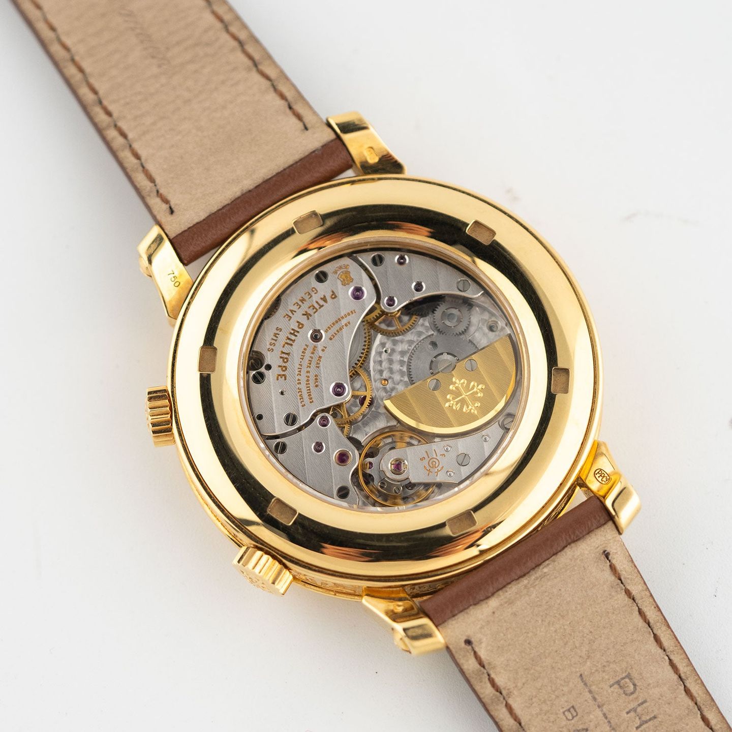 Patek Philippe Celestial 5102J-001 - (7/8)