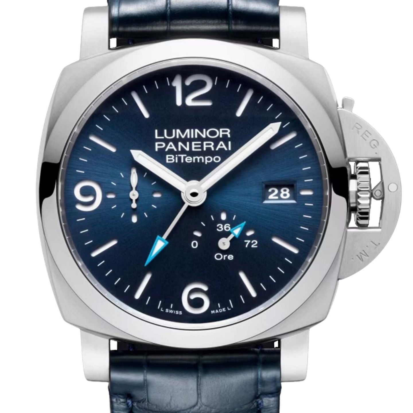 Panerai Luminor Marina Automatic PAM00220 - (1/1)
