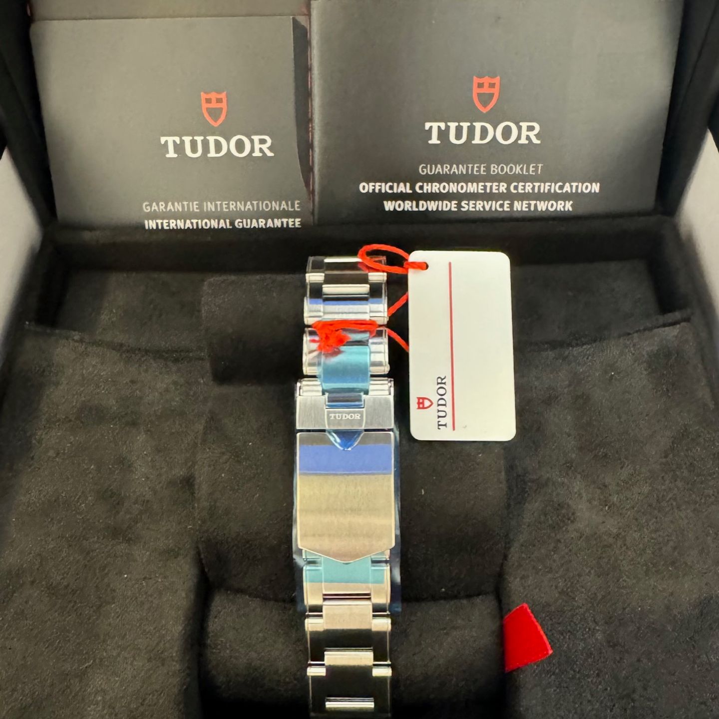 Tudor Black Bay Fifty-Eight 79030N - (5/5)