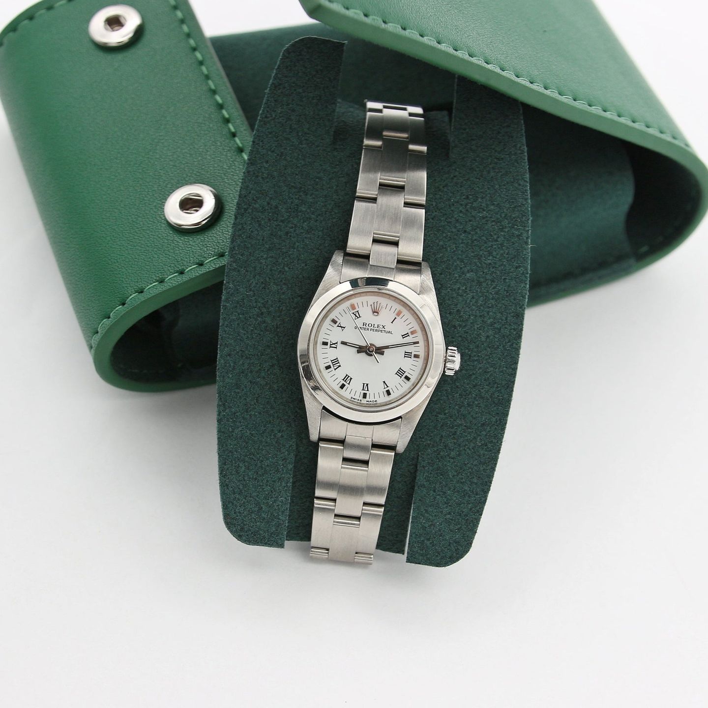 Rolex Oyster Perpetual 76080 - (2/7)