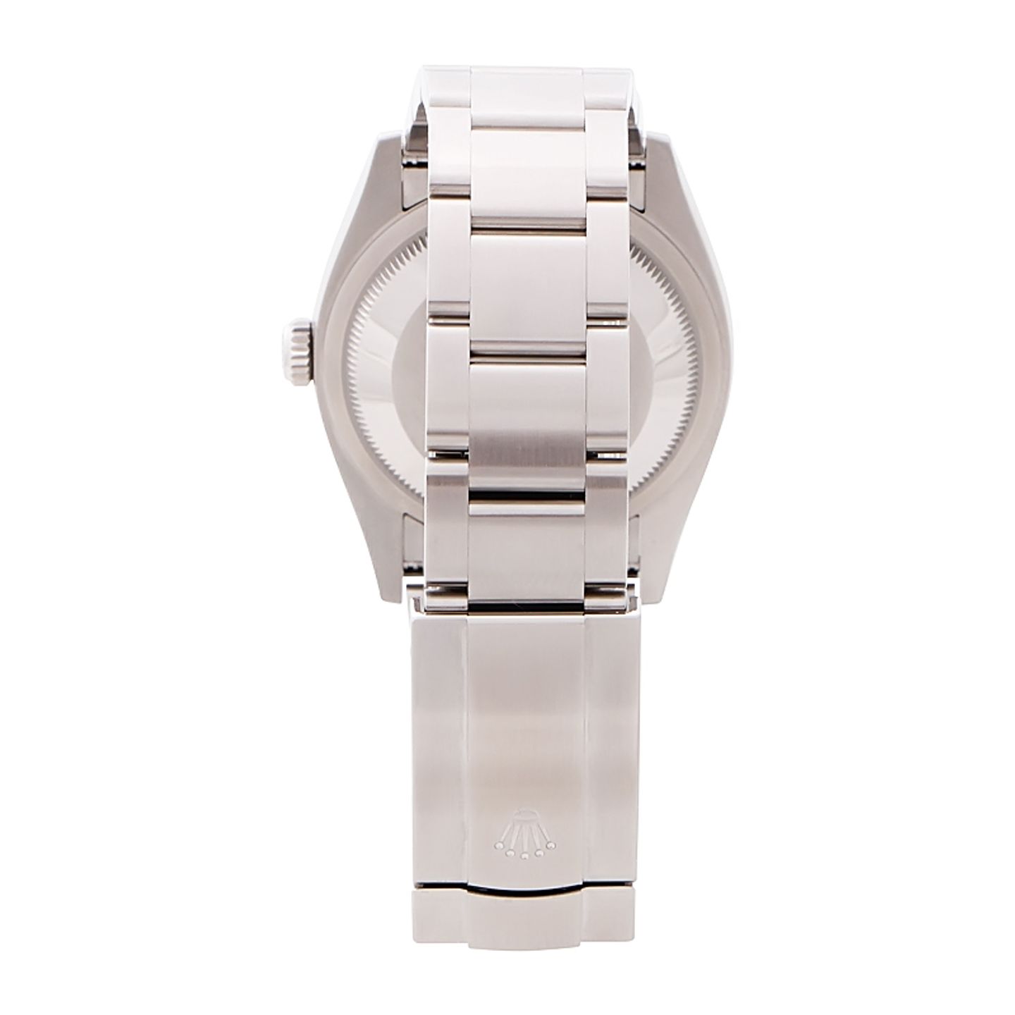 Rolex Oyster Perpetual 36 126000 (2026) - Turquoise wijzerplaat 36mm Staal (3/4)