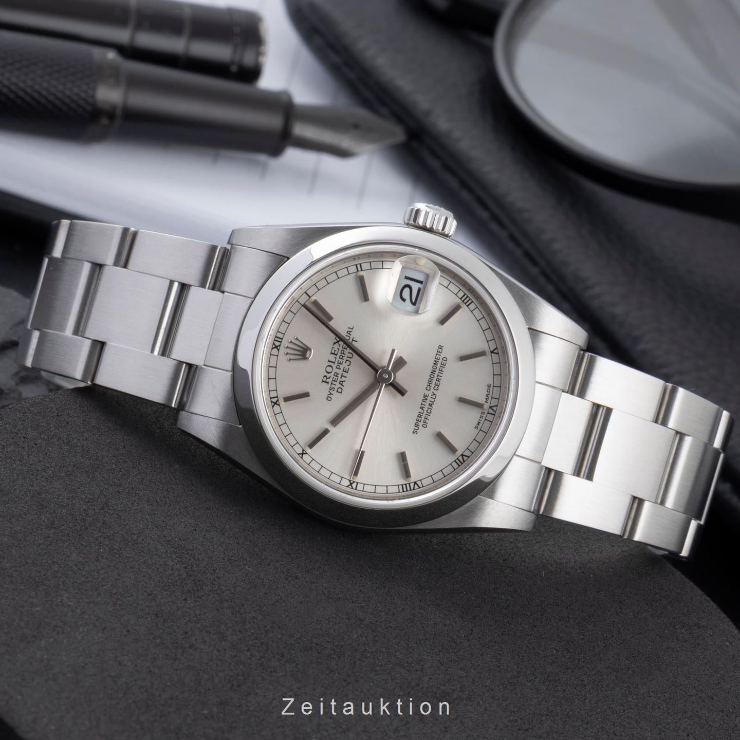 Rolex Datejust 31 78240 - (2/8)