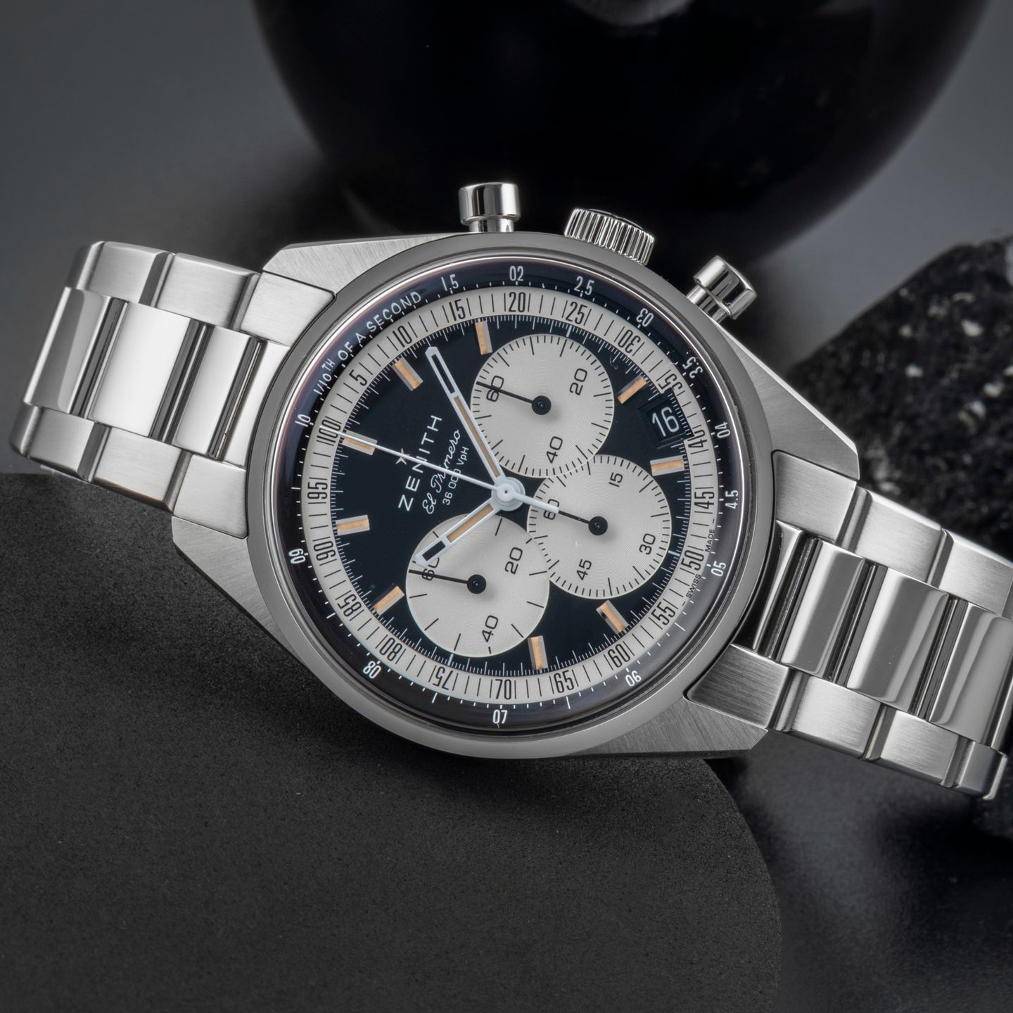 Zenith El Primero Chronomaster 03.3200.3600/21.M3200 - (2/8)