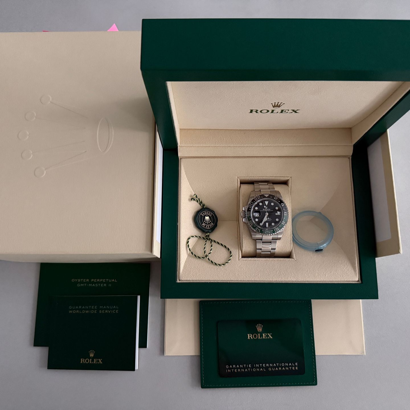 Rolex GMT-Master II 126720VTNR - (2/7)