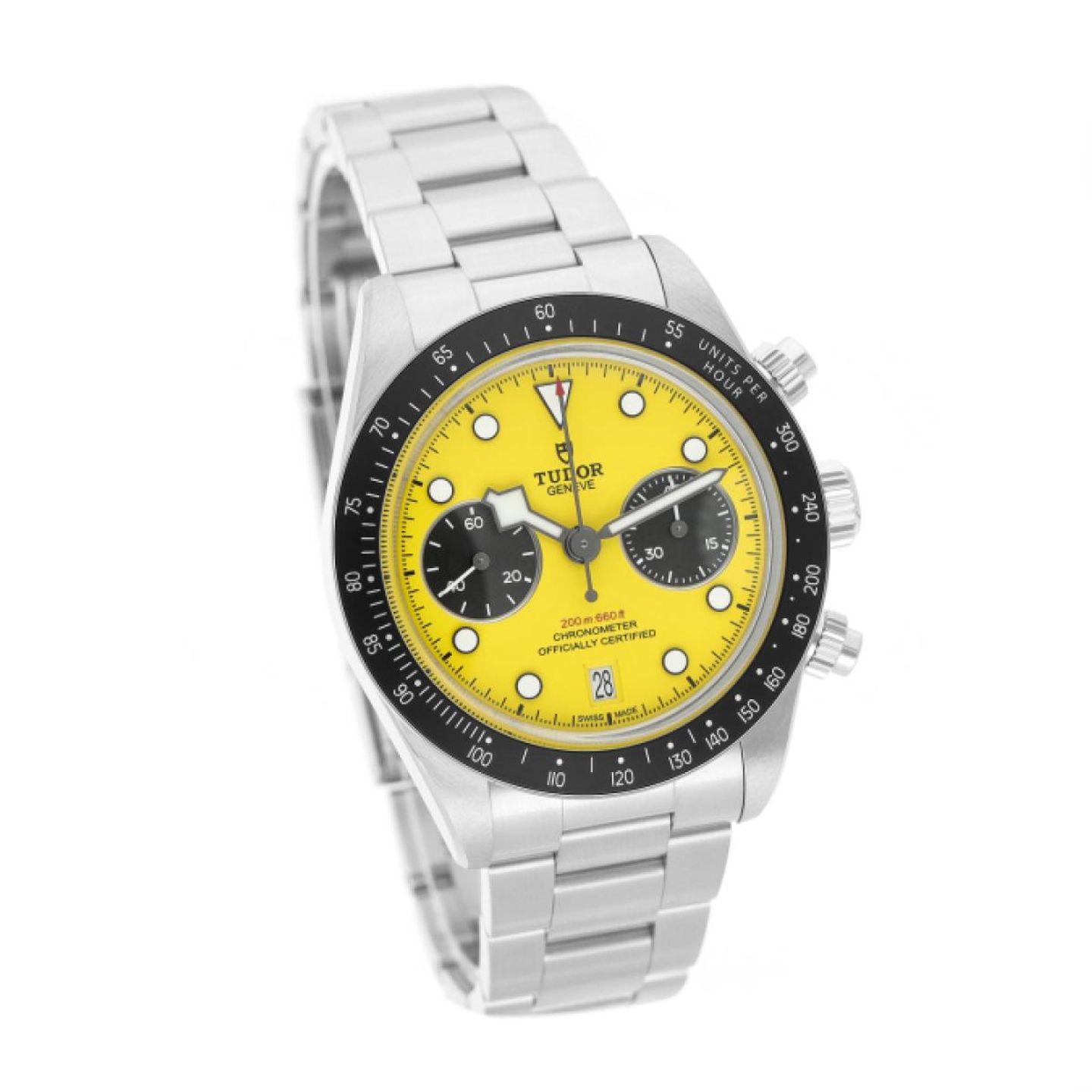 Tudor Black Bay Chrono 79310N - (3/5)