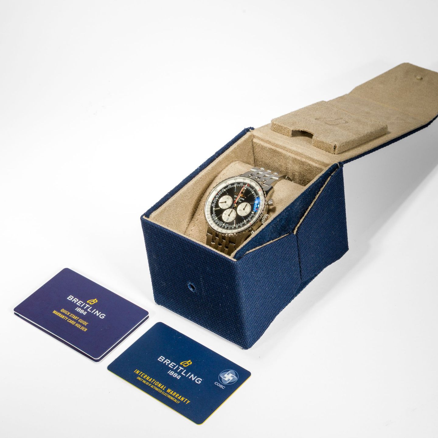 Breitling Navitimer 01 (46 MM) AB0137211B1A1 - (2/5)