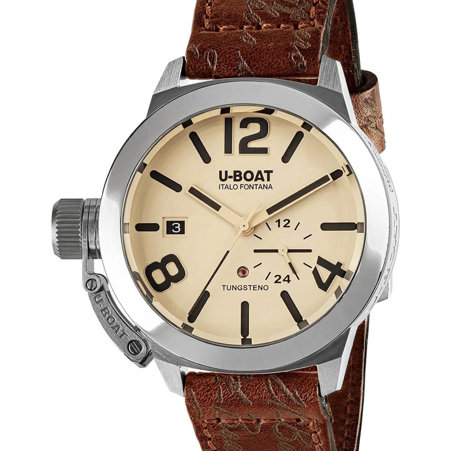 U-Boat Classico 8892 (2024) - 43 mm Steel case (1/3)