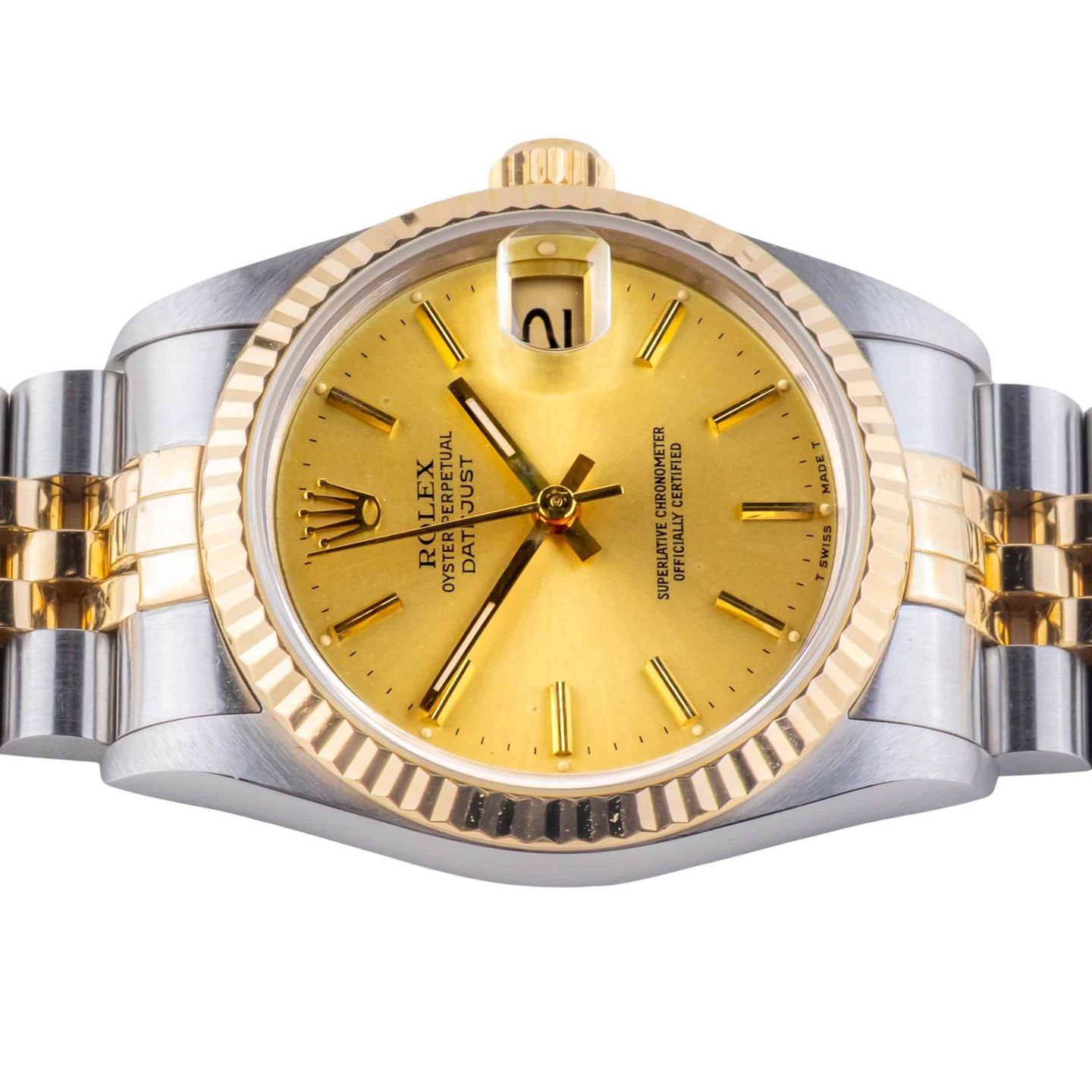 Rolex Datejust 31 68273 - (5/8)