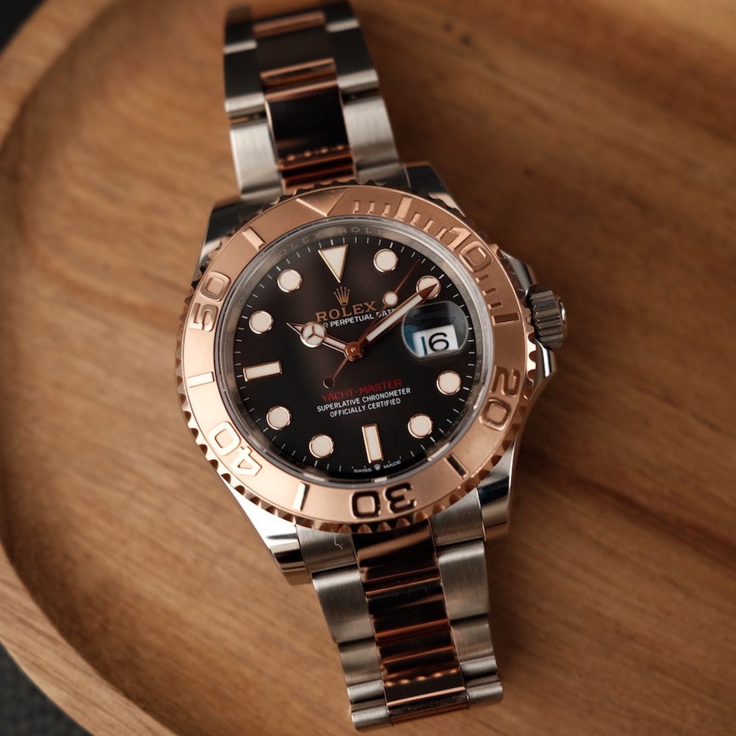 Rolex Yacht-Master 40 126621 - (4/8)