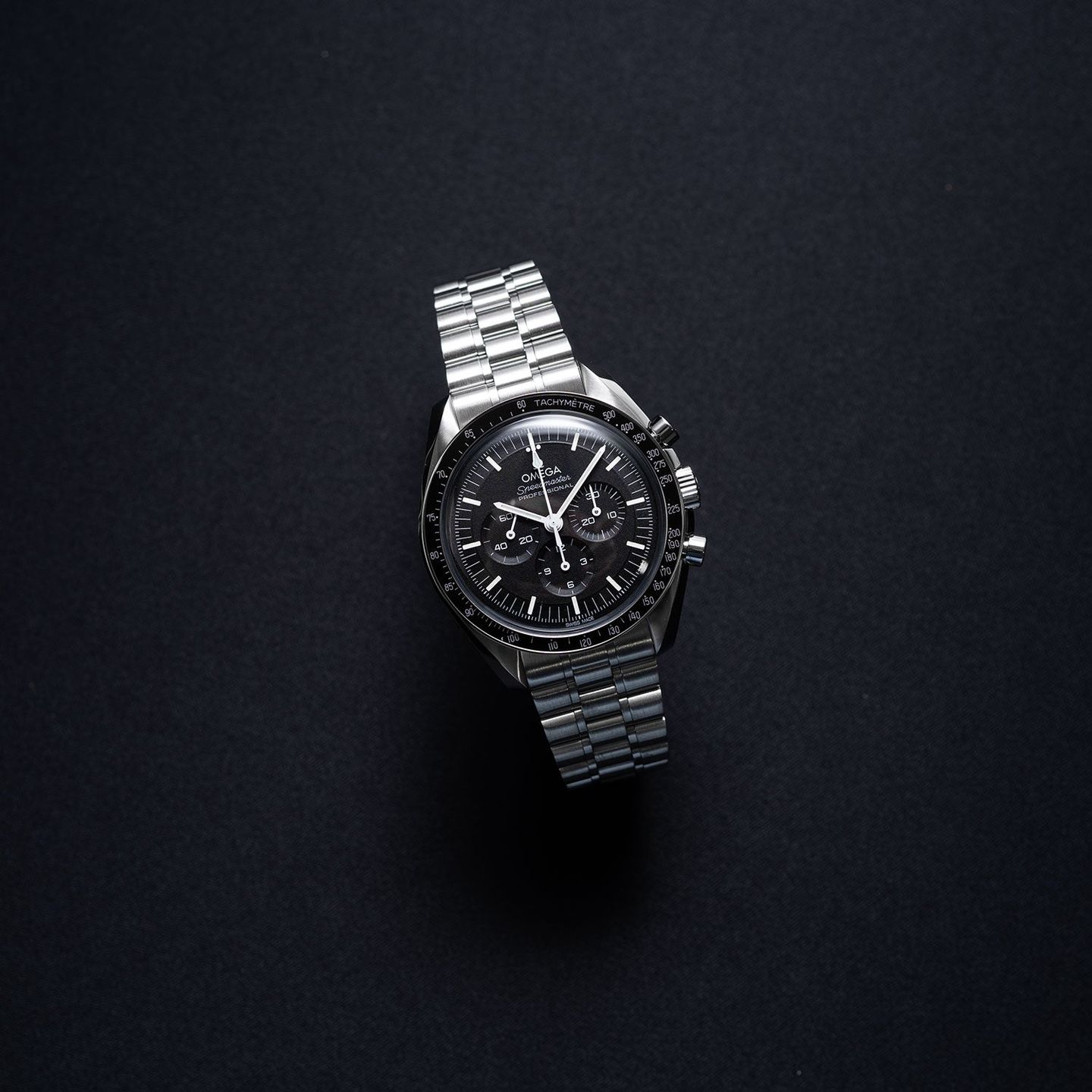 Omega Speedmaster Professional Moonwatch 310.30.42.50.01.001 - (4/5)