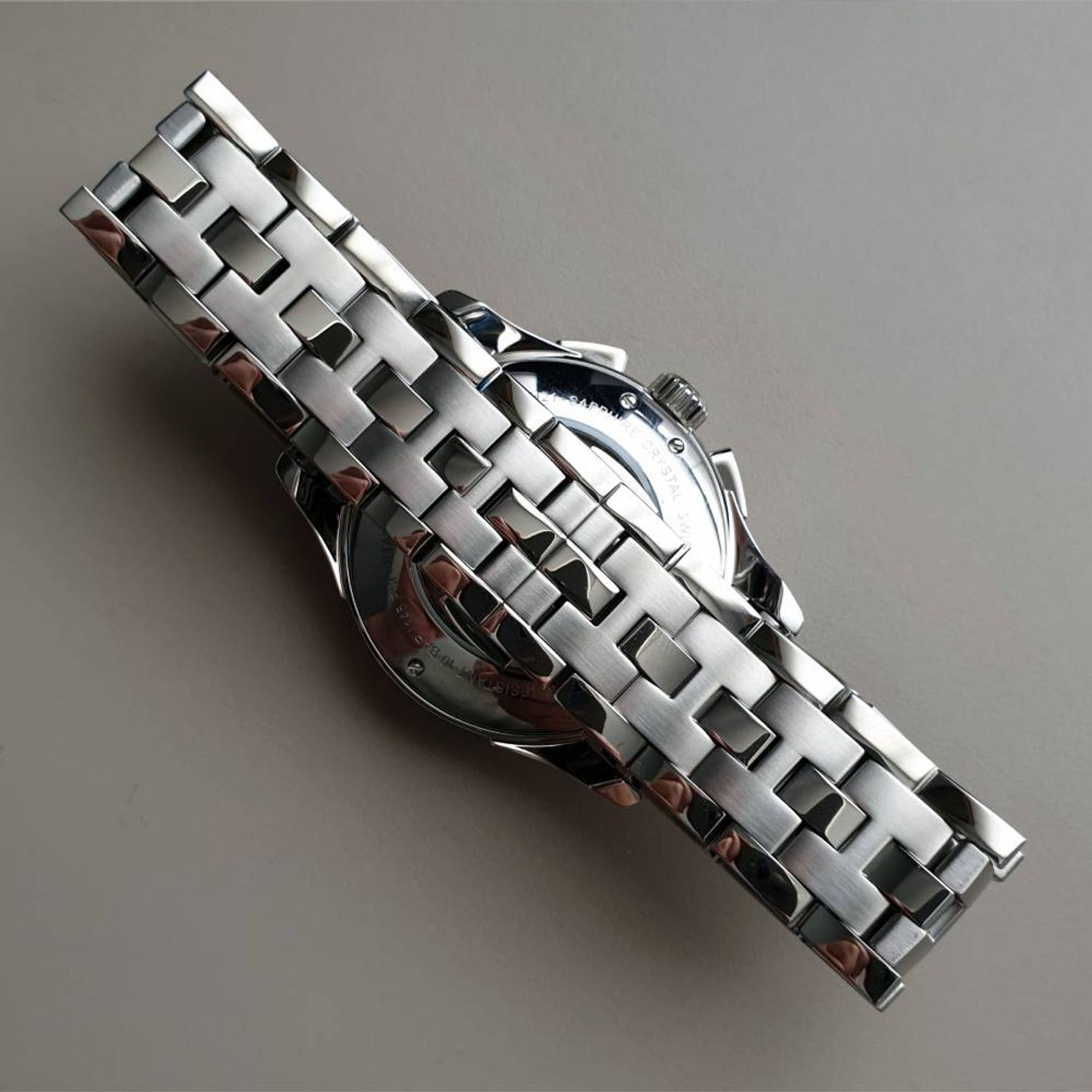 Hamilton Jazzmaster H32576141 (2025) - Blue dial 41 mm Steel case (5/8)