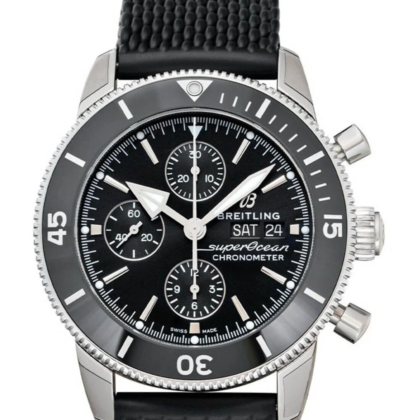 Breitling Superocean Heritage II Chronograph A13313121B1S1 - (2/2)