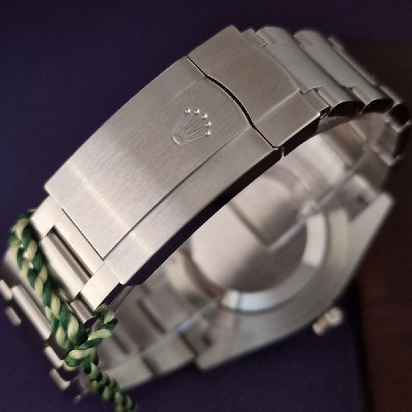 Rolex Oyster Perpetual 41 124300 (2022) - Zilver wijzerplaat 41mm Staal (4/4)