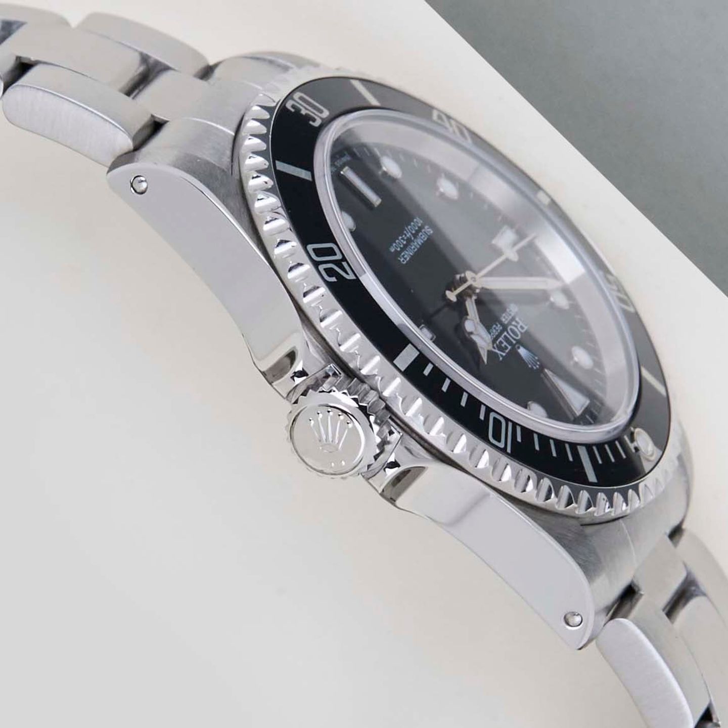 Rolex Submariner No Date 14060M - (8/8)