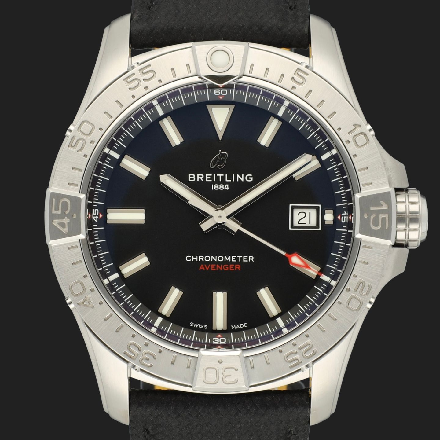 Breitling Avenger A17328 - (3/8)