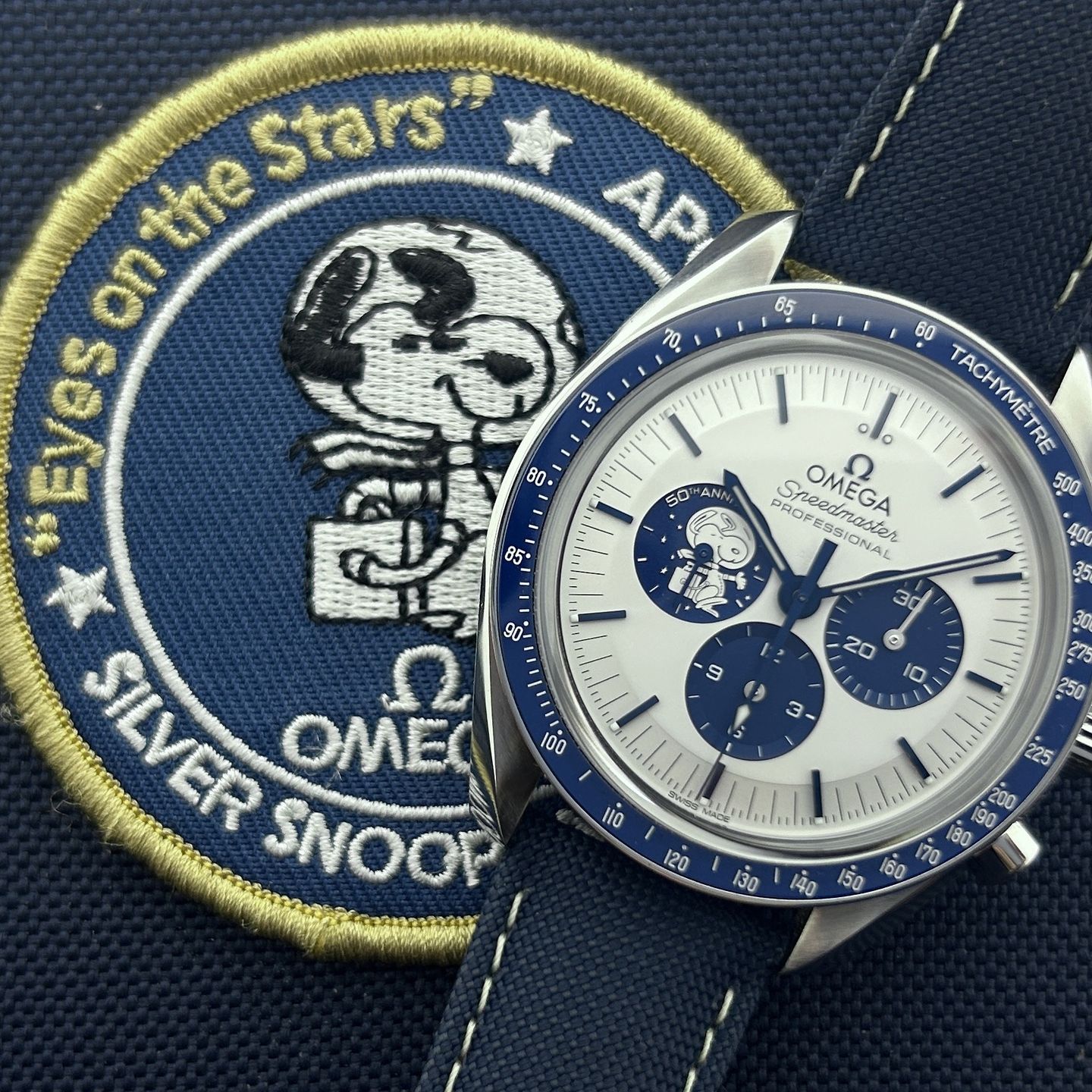 Omega Speedmaster Professional Moonwatch 310.32.42.50.02.001 - (6/8)