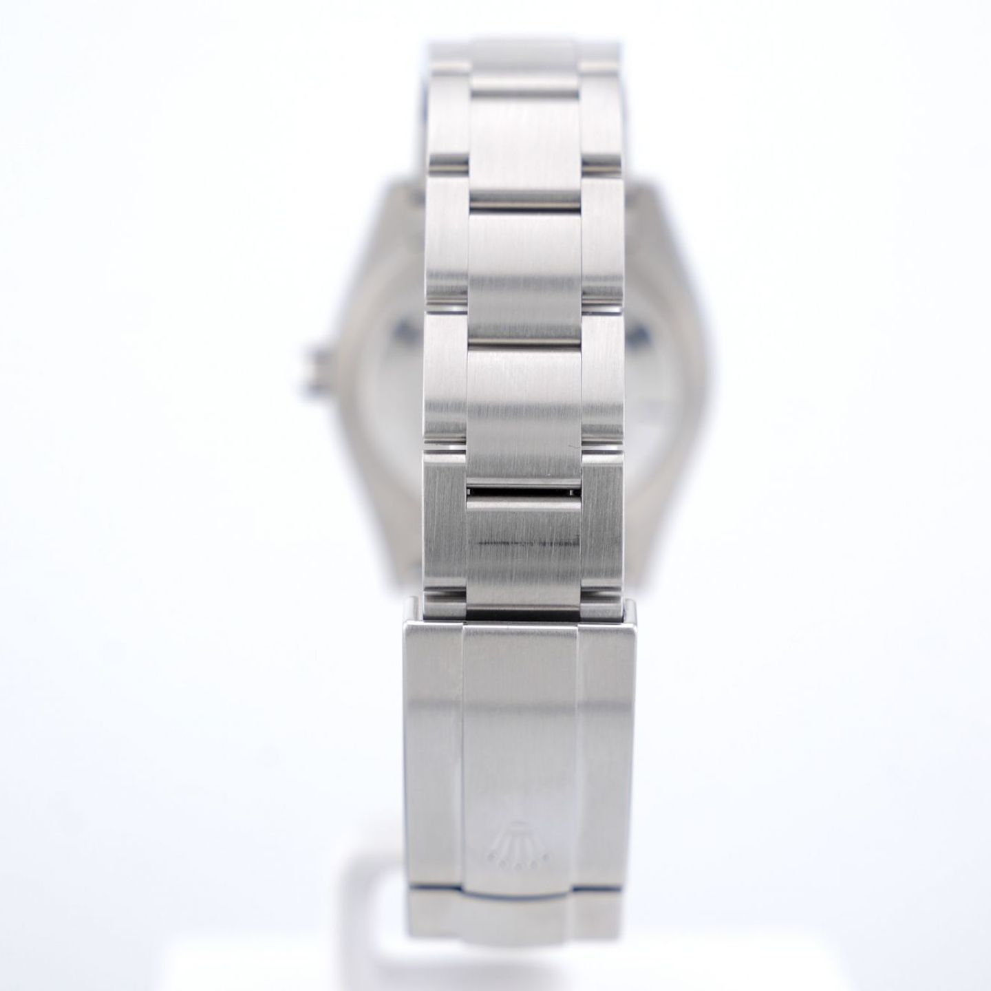Rolex Oyster Perpetual 34 124200 (2025) - Beige dial 34 mm Steel case (5/8)
