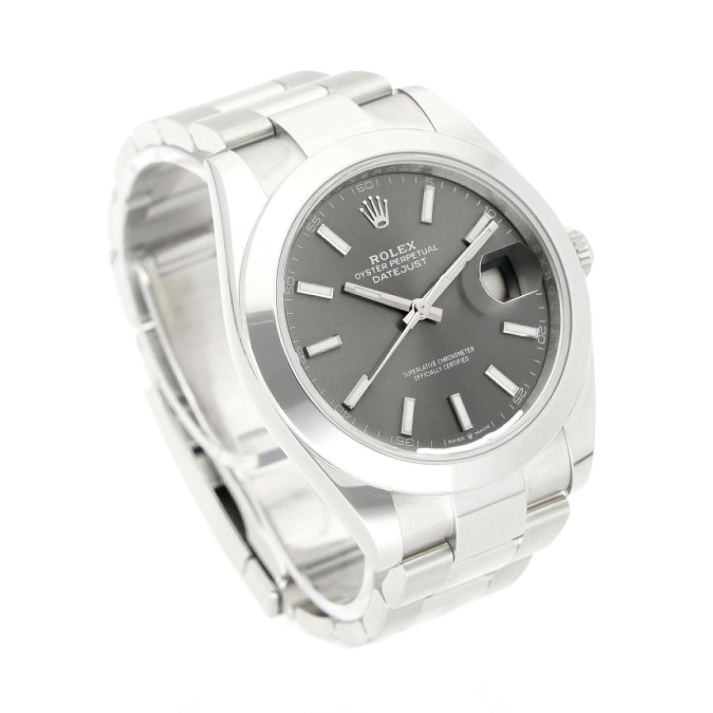 Rolex Datejust 41 126300 - (3/5)