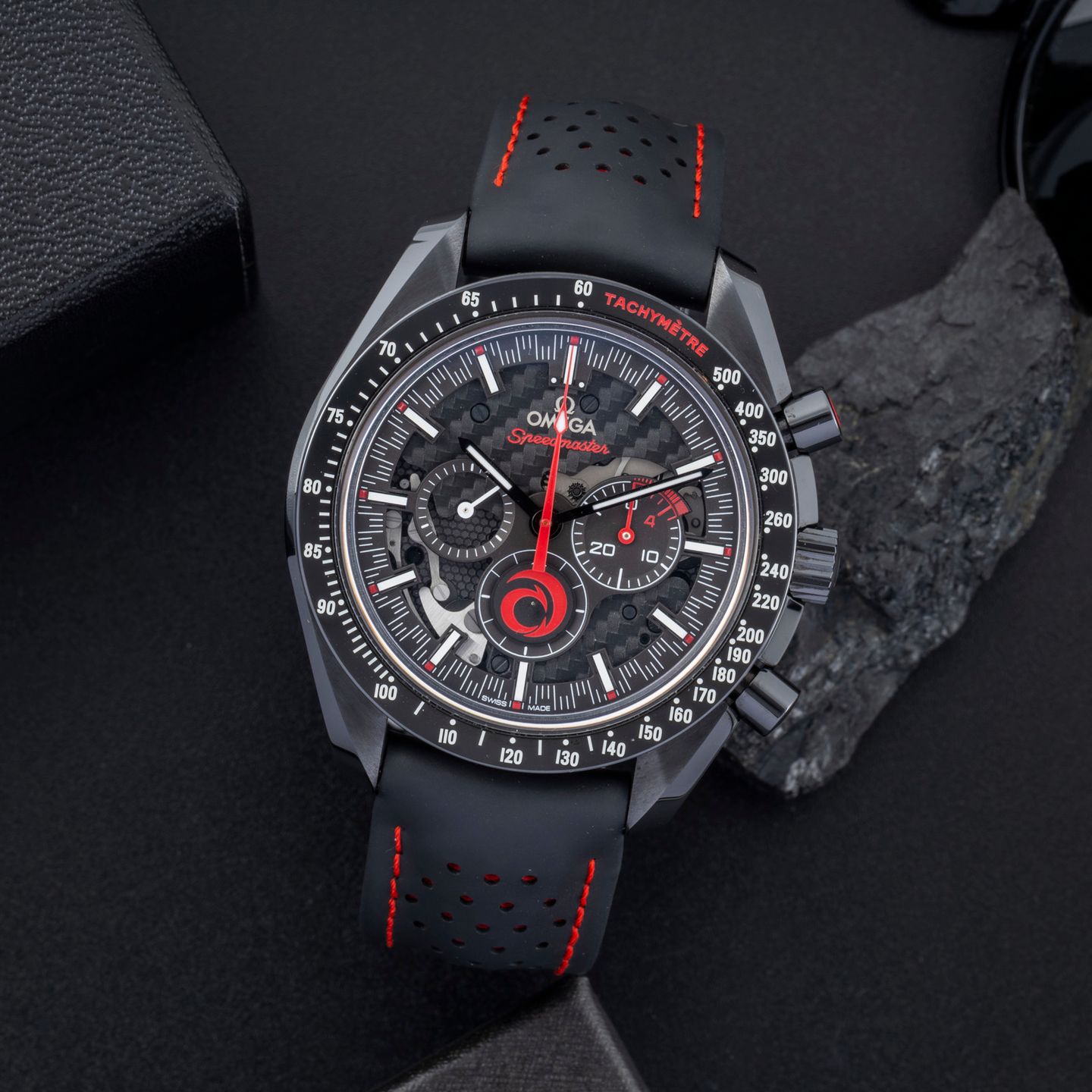 Omega Speedmaster Professional Moonwatch 311.92.44.30.01.002 - (1/8)
