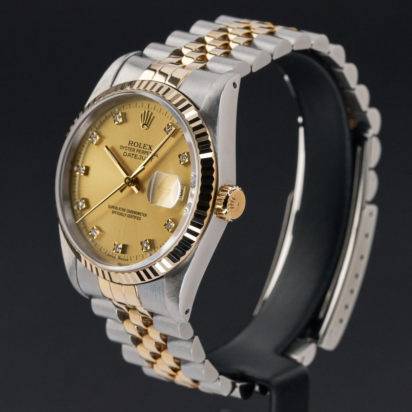 Rolex Datejust 36 16233 - (4/8)