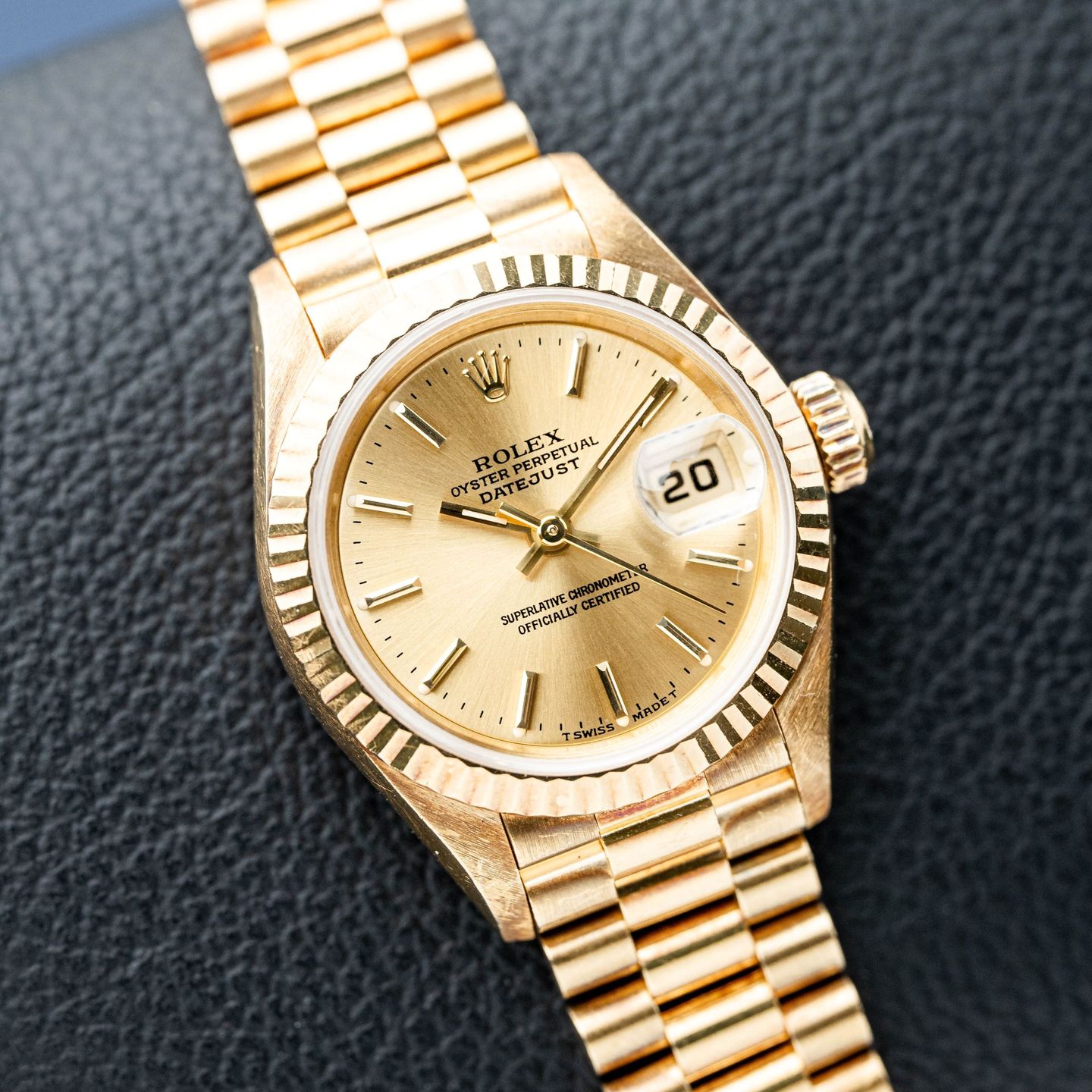 Rolex Lady-Datejust 69173 - (2/8)