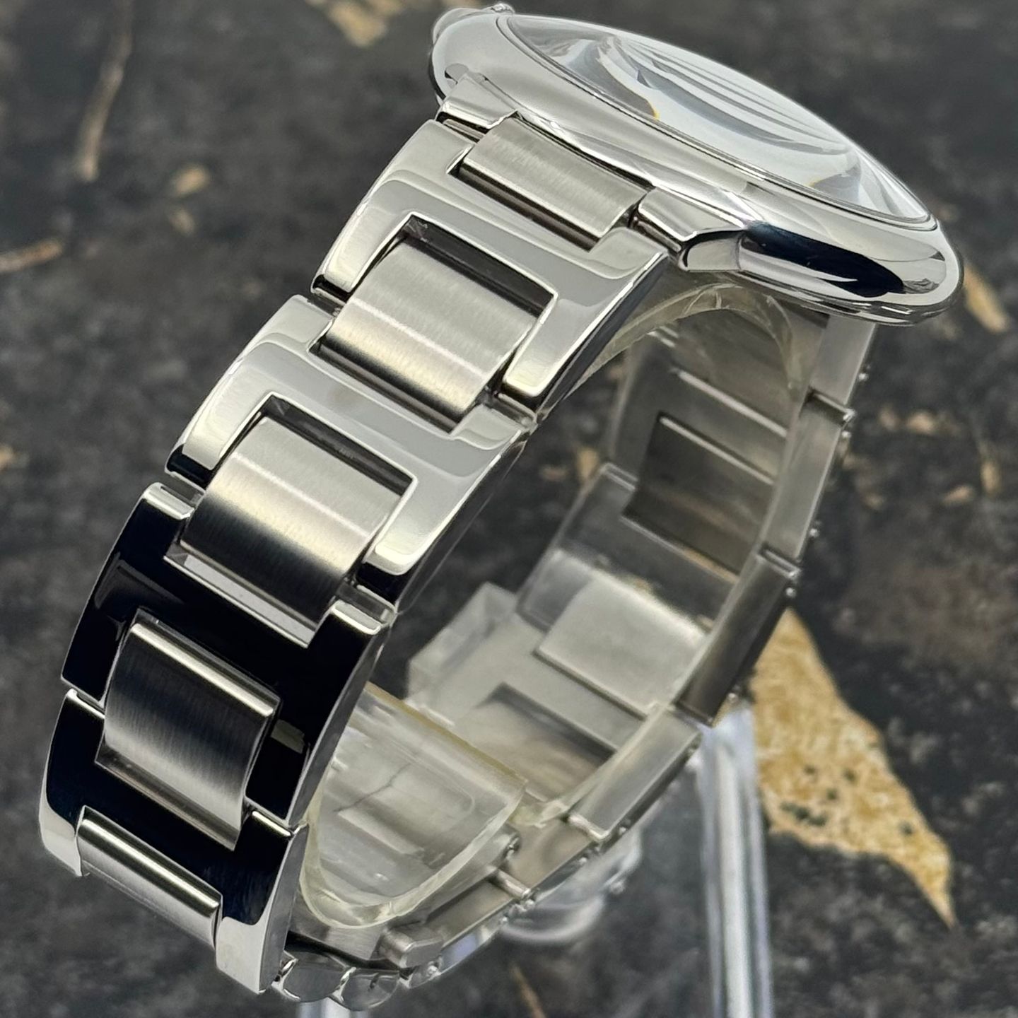 Cartier Ballon Bleu 40mm WSBB0061 - (5/8)