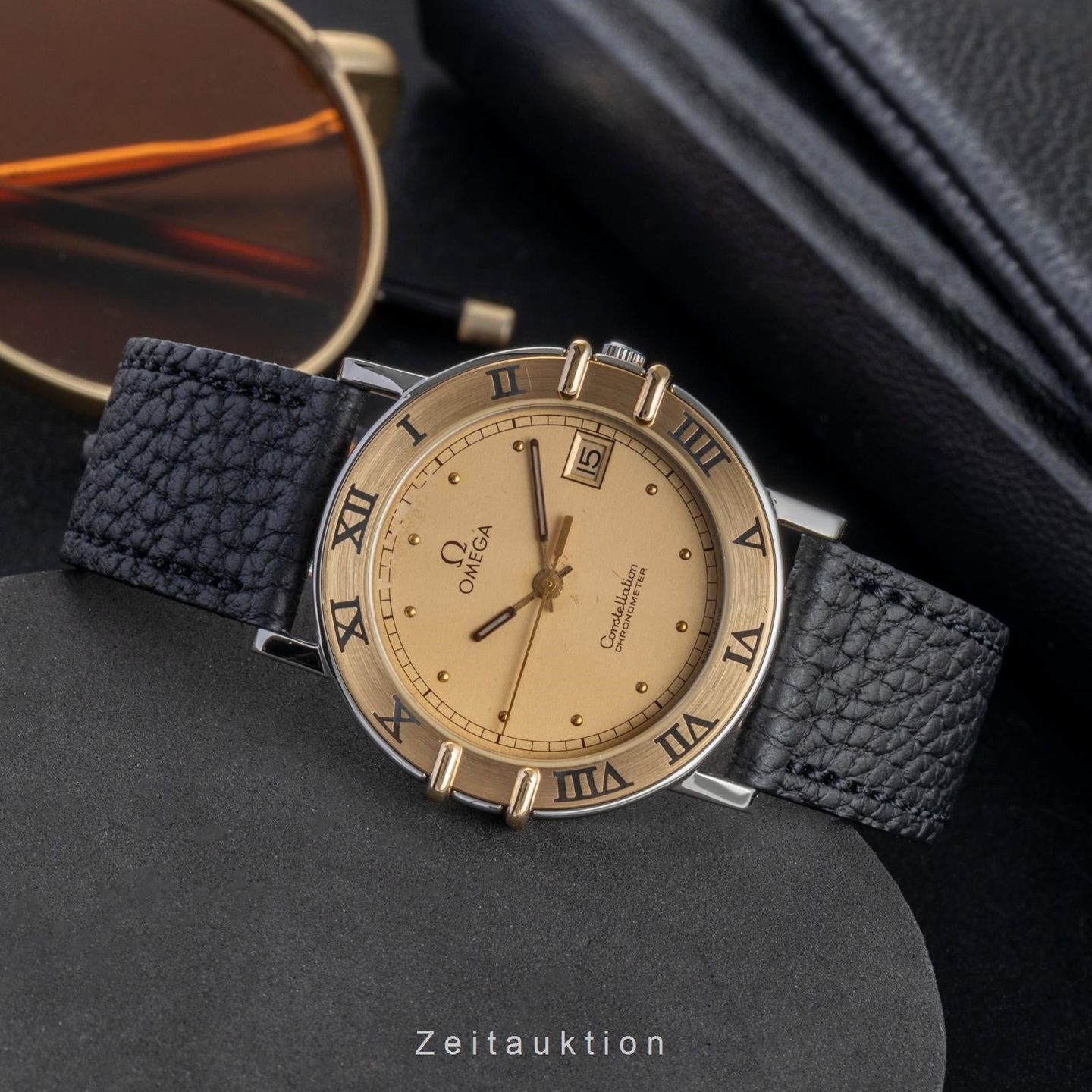 Omega Constellation Day-Date 196.1080 - (2/8)
