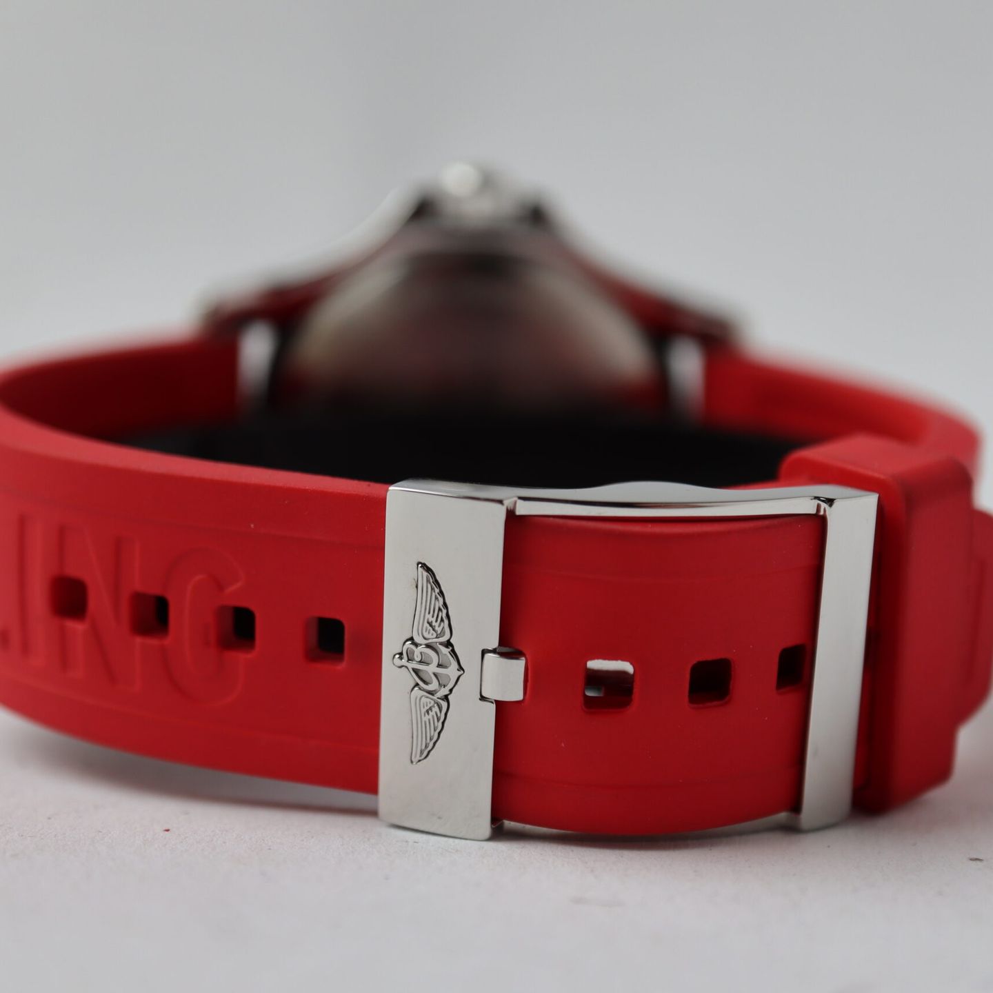 Breitling Superocean 42 A17366021B1S2 (2021) - Zwart wijzerplaat 42mm Staal (5/8)