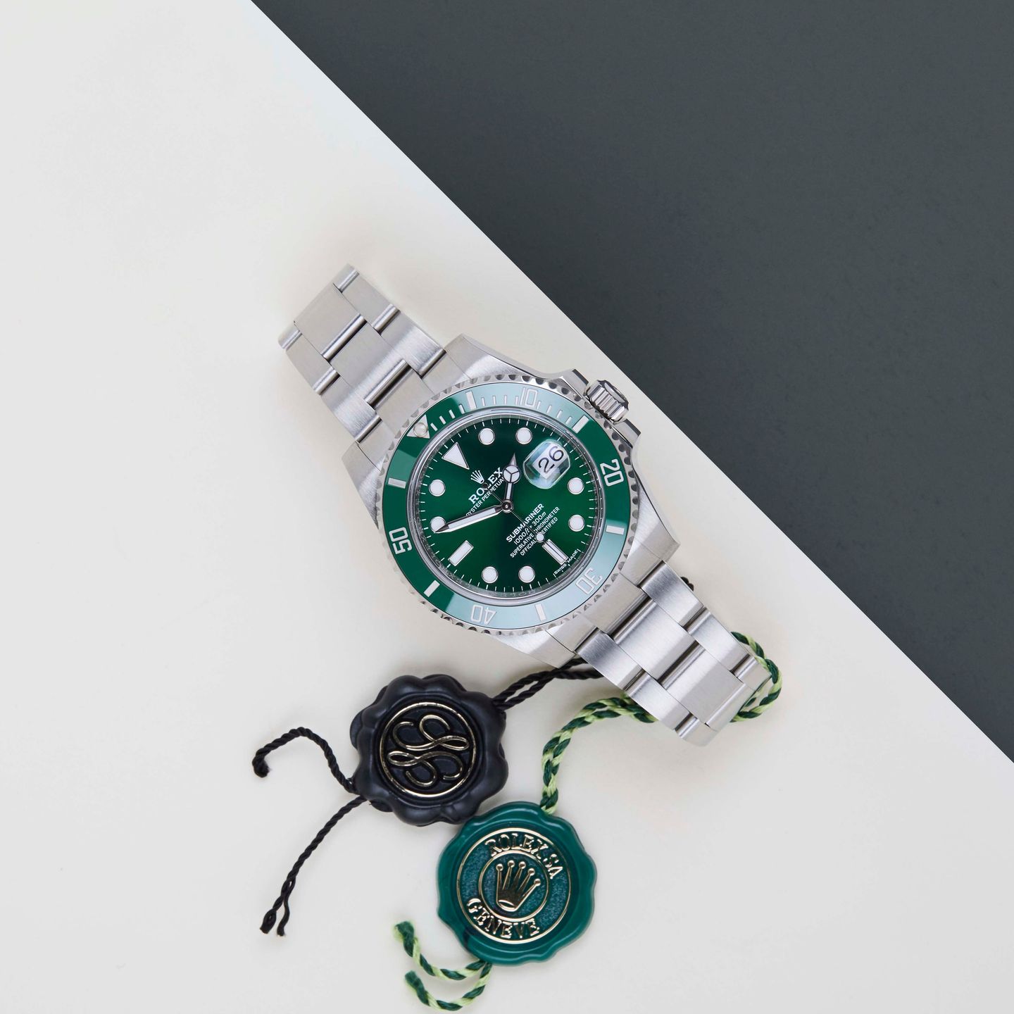 Rolex Submariner Date 116610LV - (2/8)