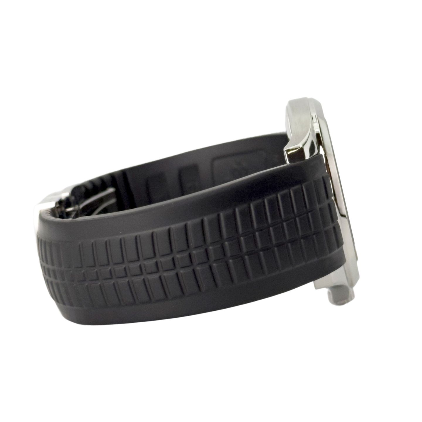 Patek Philippe Aquanaut 5167A-001 (2018) - Black dial 40 mm Steel case (5/6)