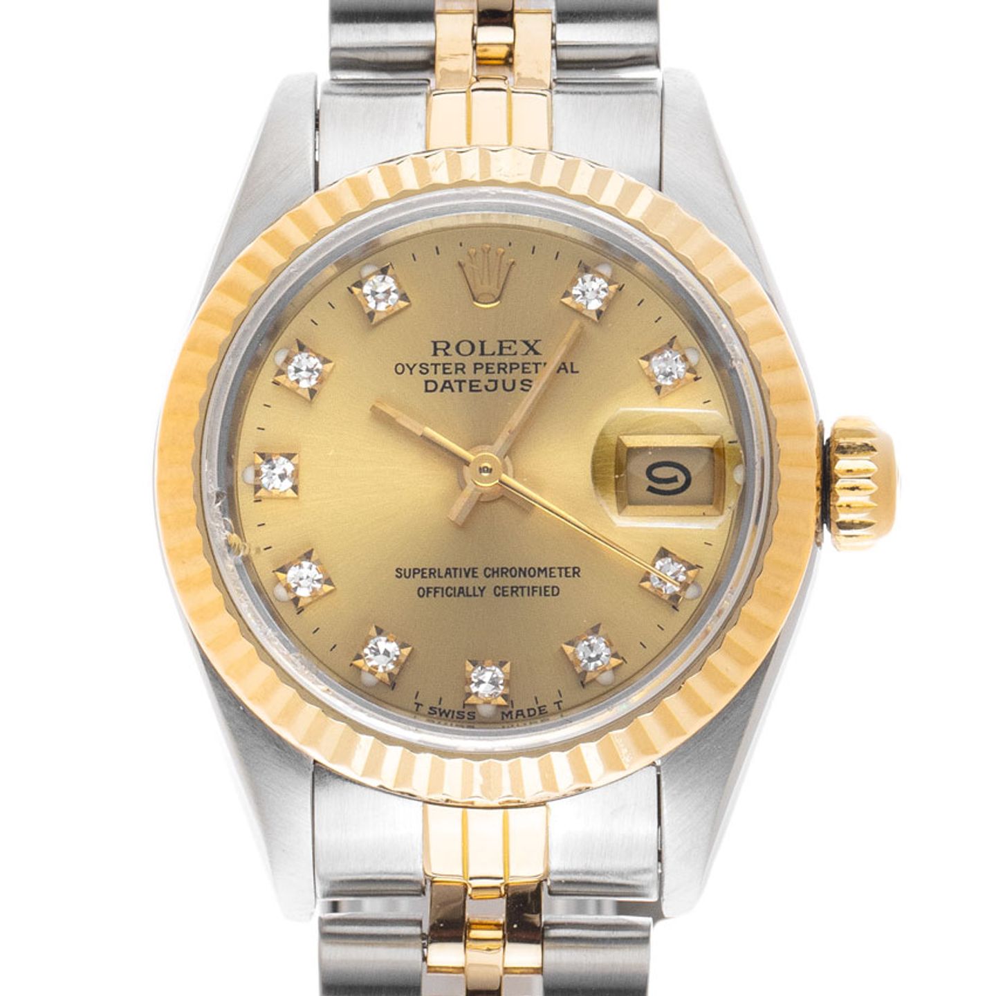 Rolex Lady-Datejust 69173 - (1/8)